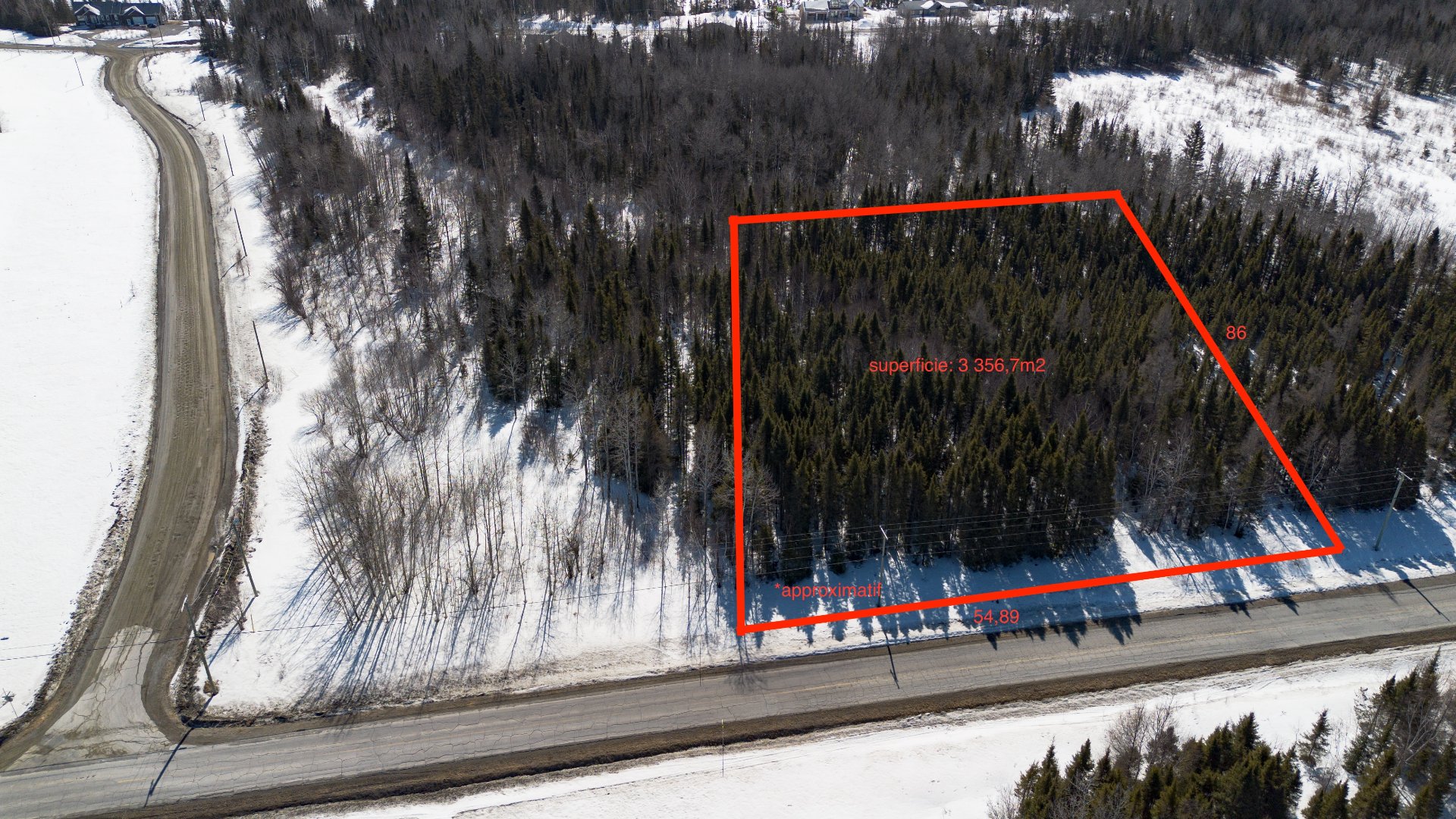 Mesure et délimitation approximative