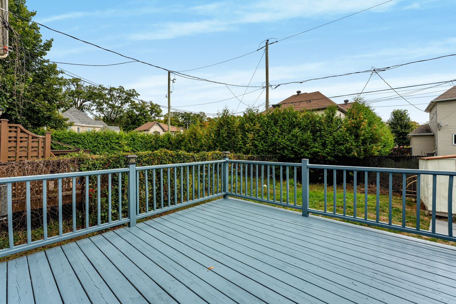 Terrasse