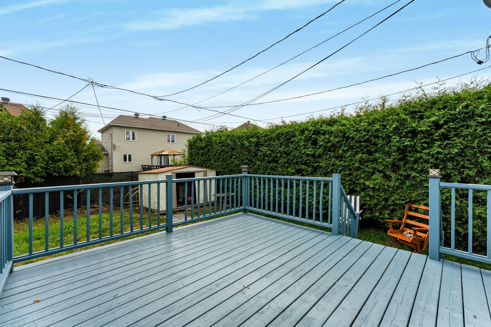 Terrasse