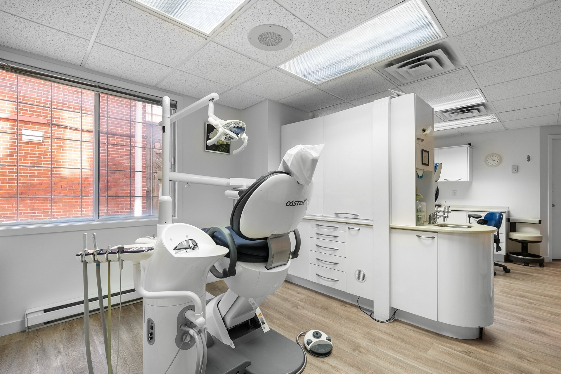 Salle dentiste #1