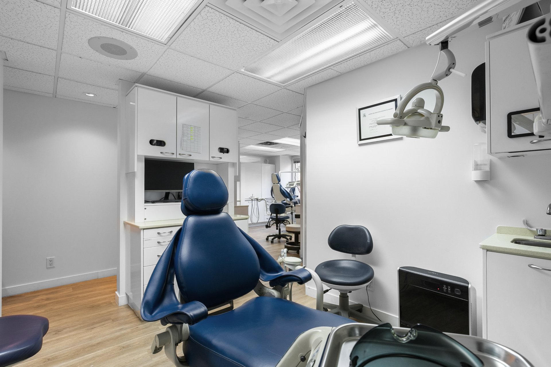 Salle dentiste #3