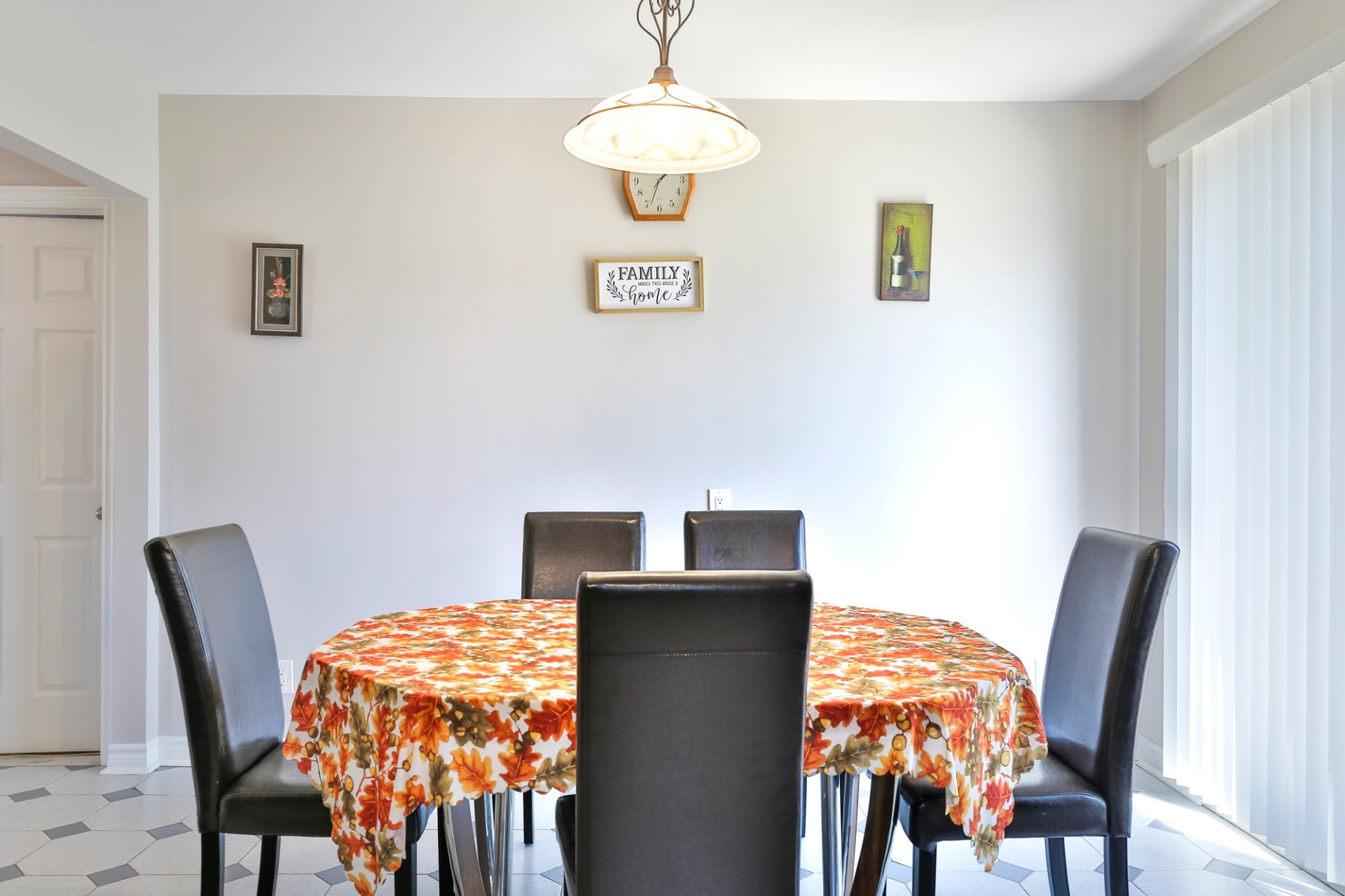 Dining room