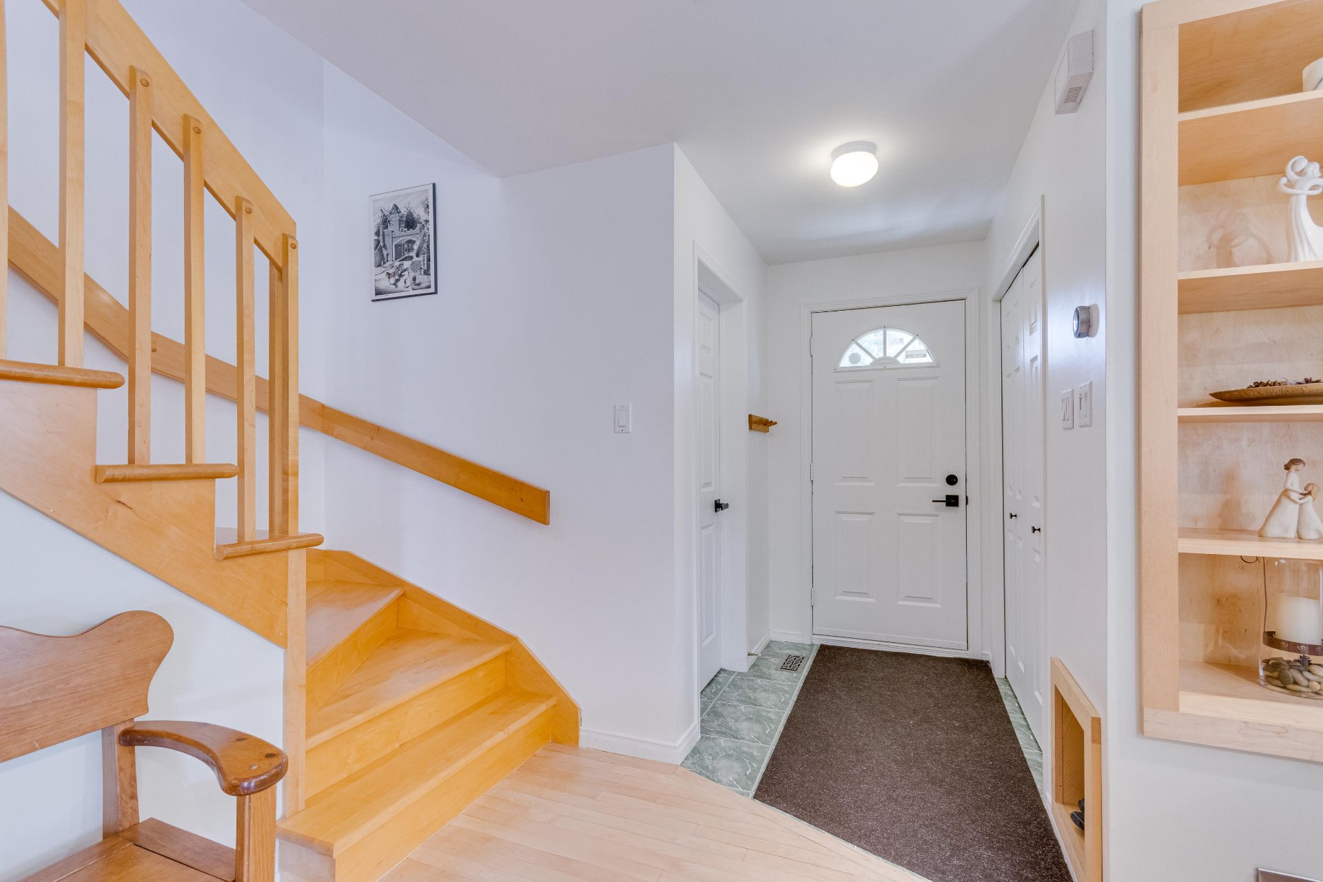 Hall d'entrée/Vestibule