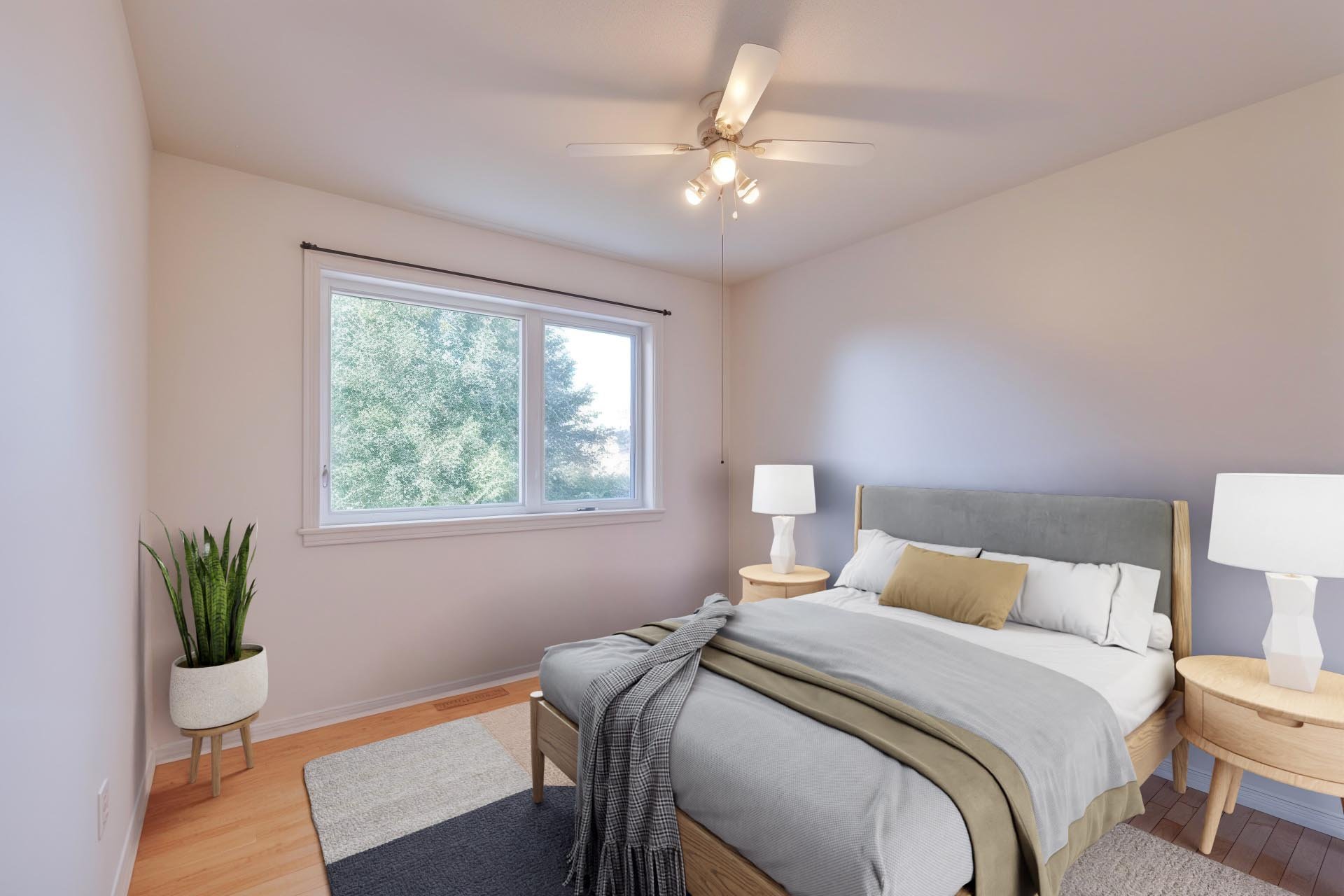 Idée pour meubler la chambre