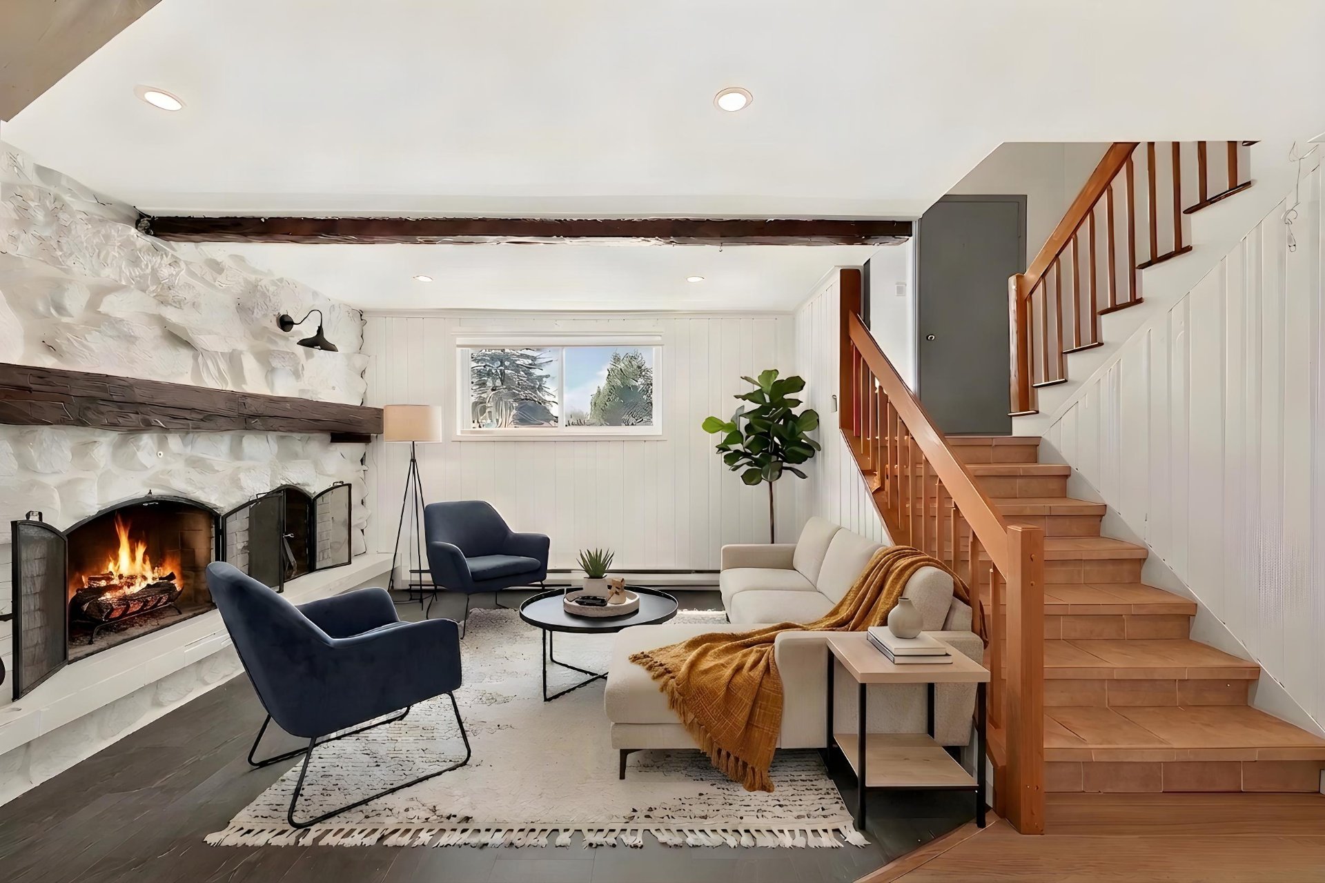 Family room