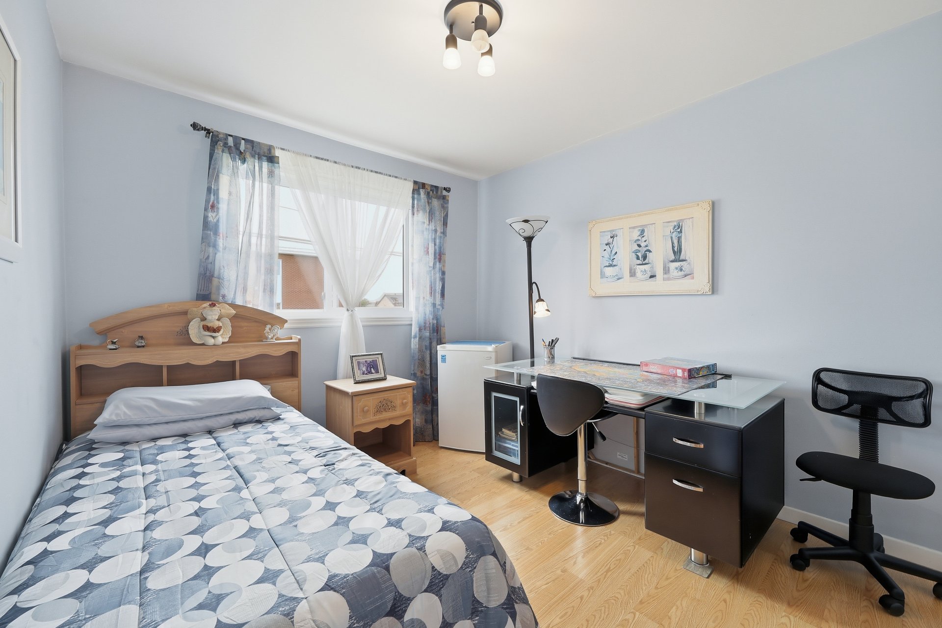 Chambre à coucher