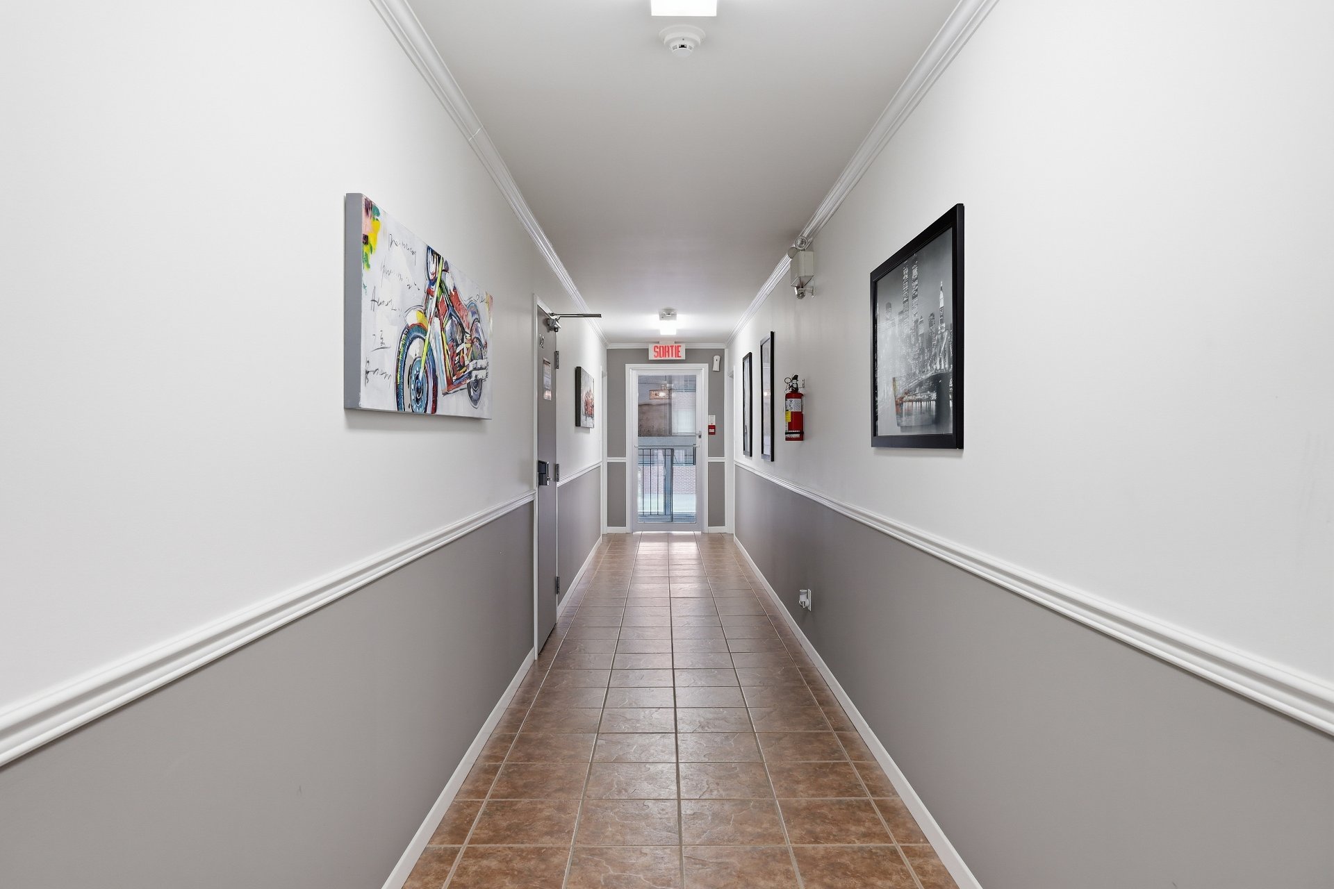 Corridor