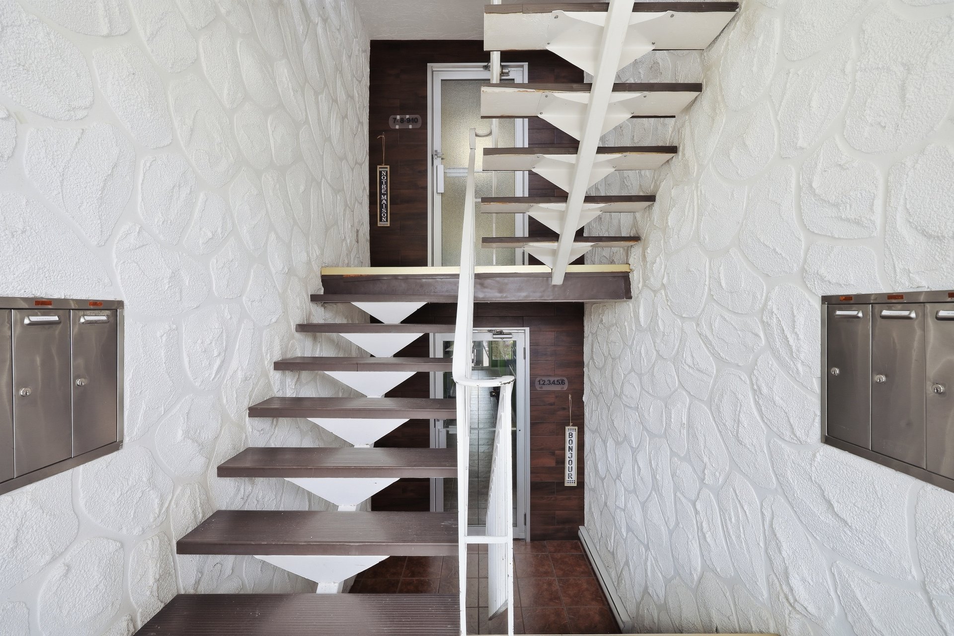 Escalier