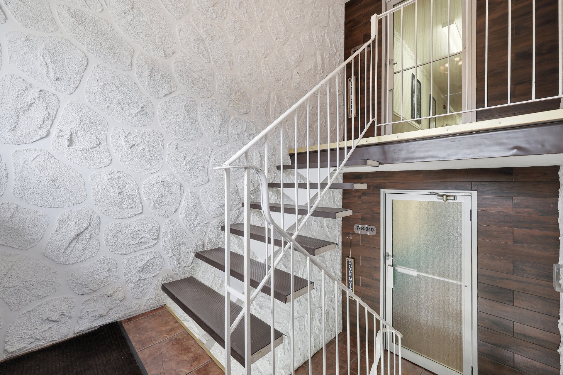Escalier