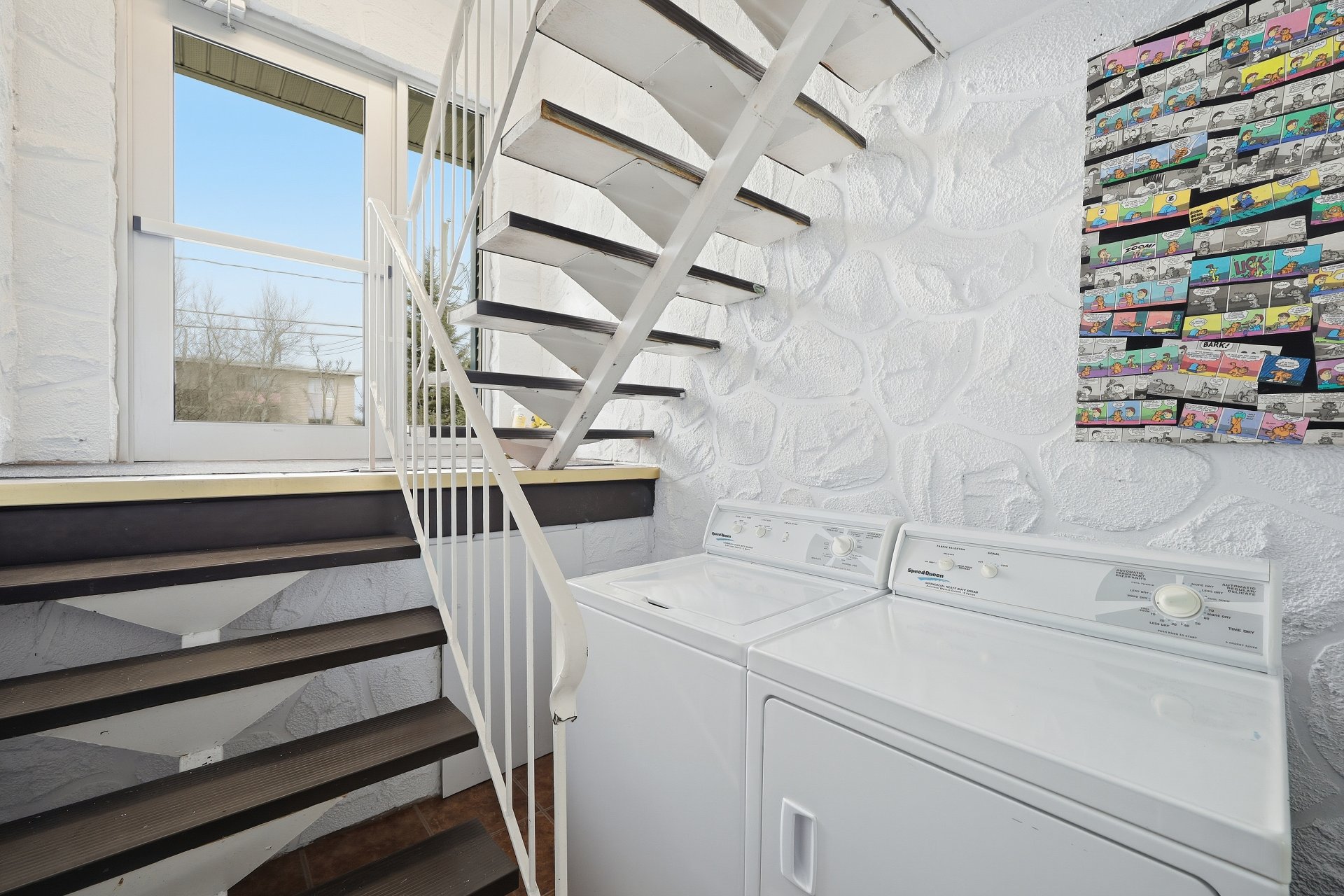 Escalier