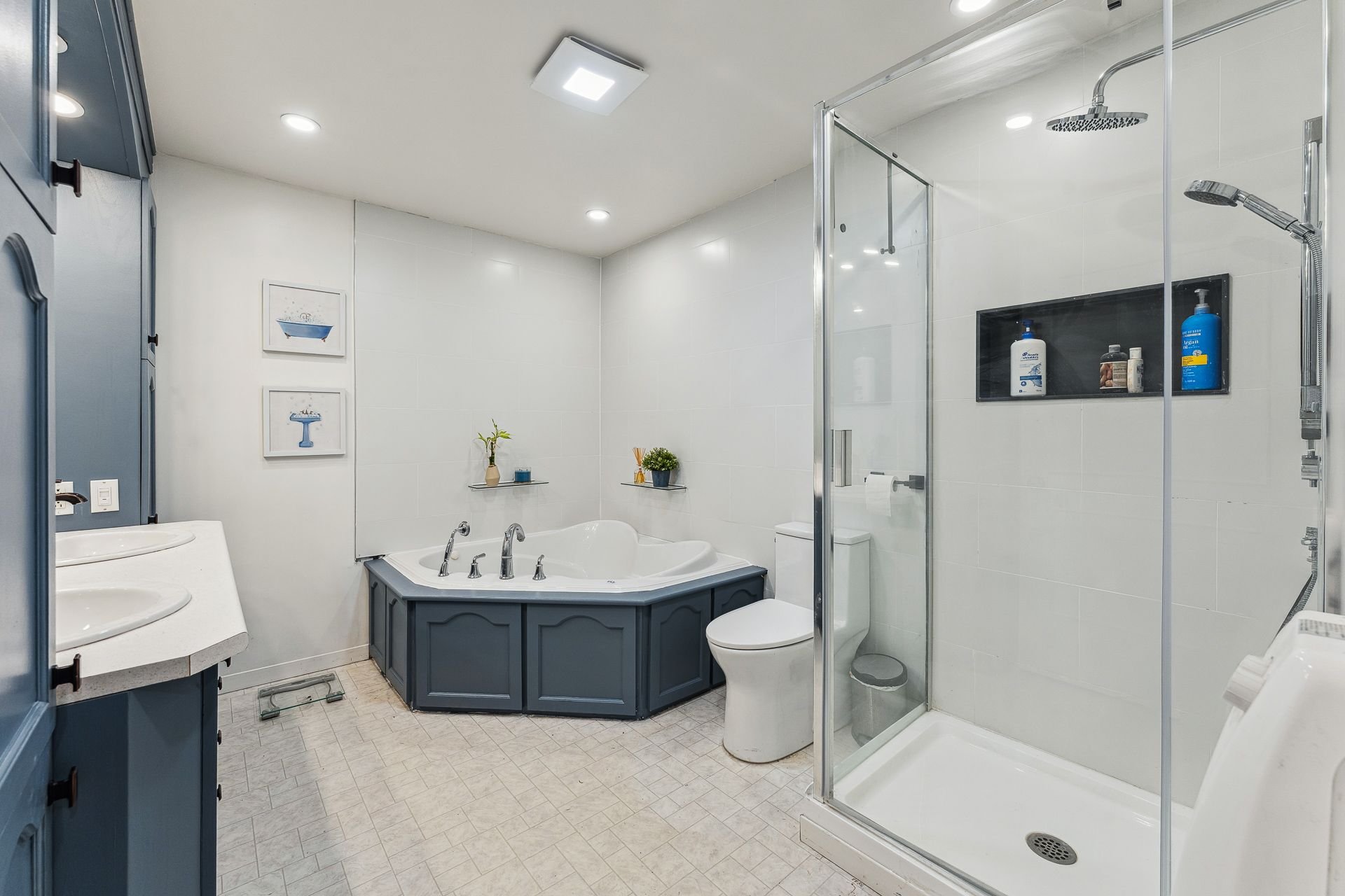 Salle de bains
