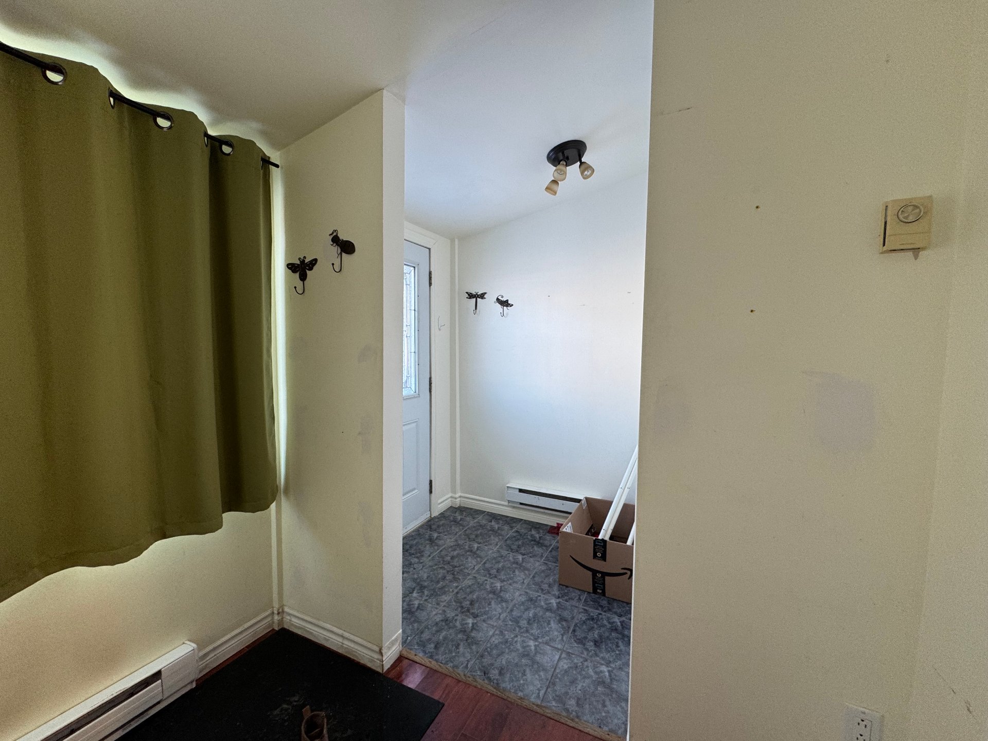 Hall d'entrée/Vestibule