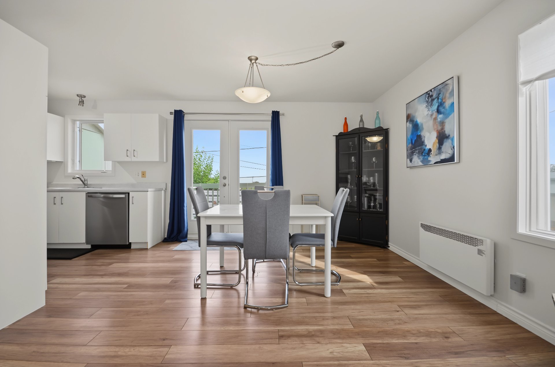 Salle à manger