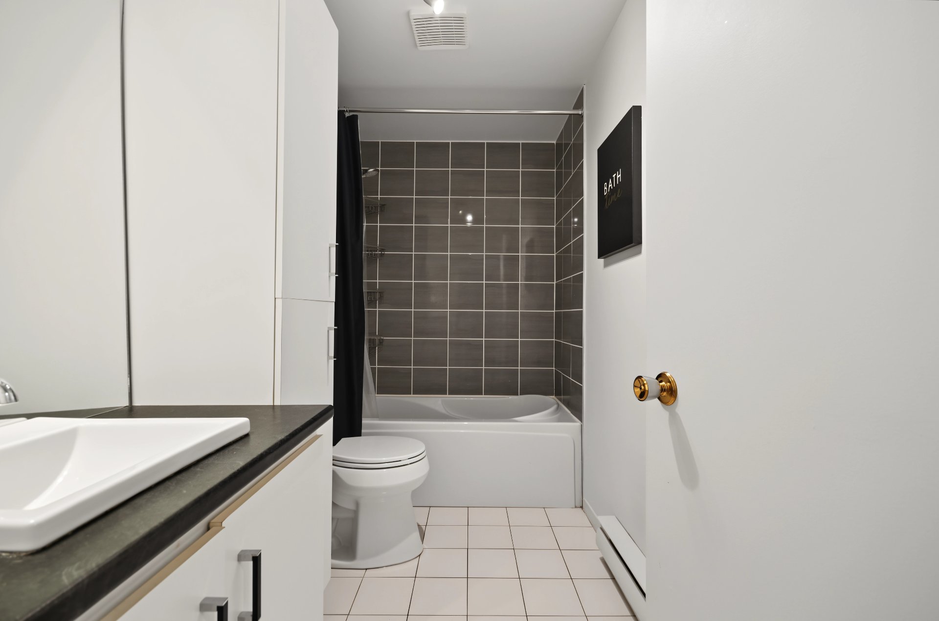 Salle de bains