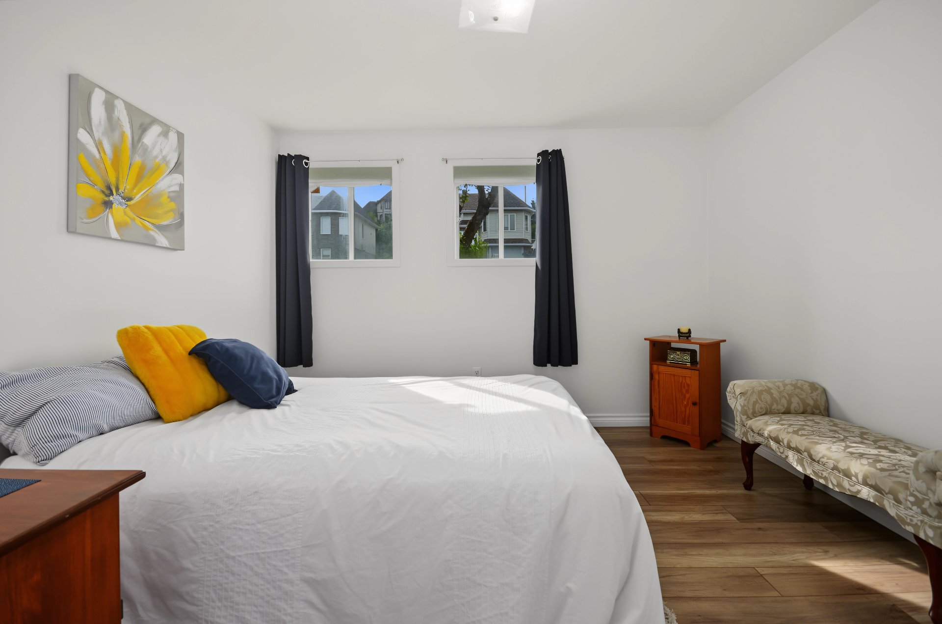 Chambre à coucher