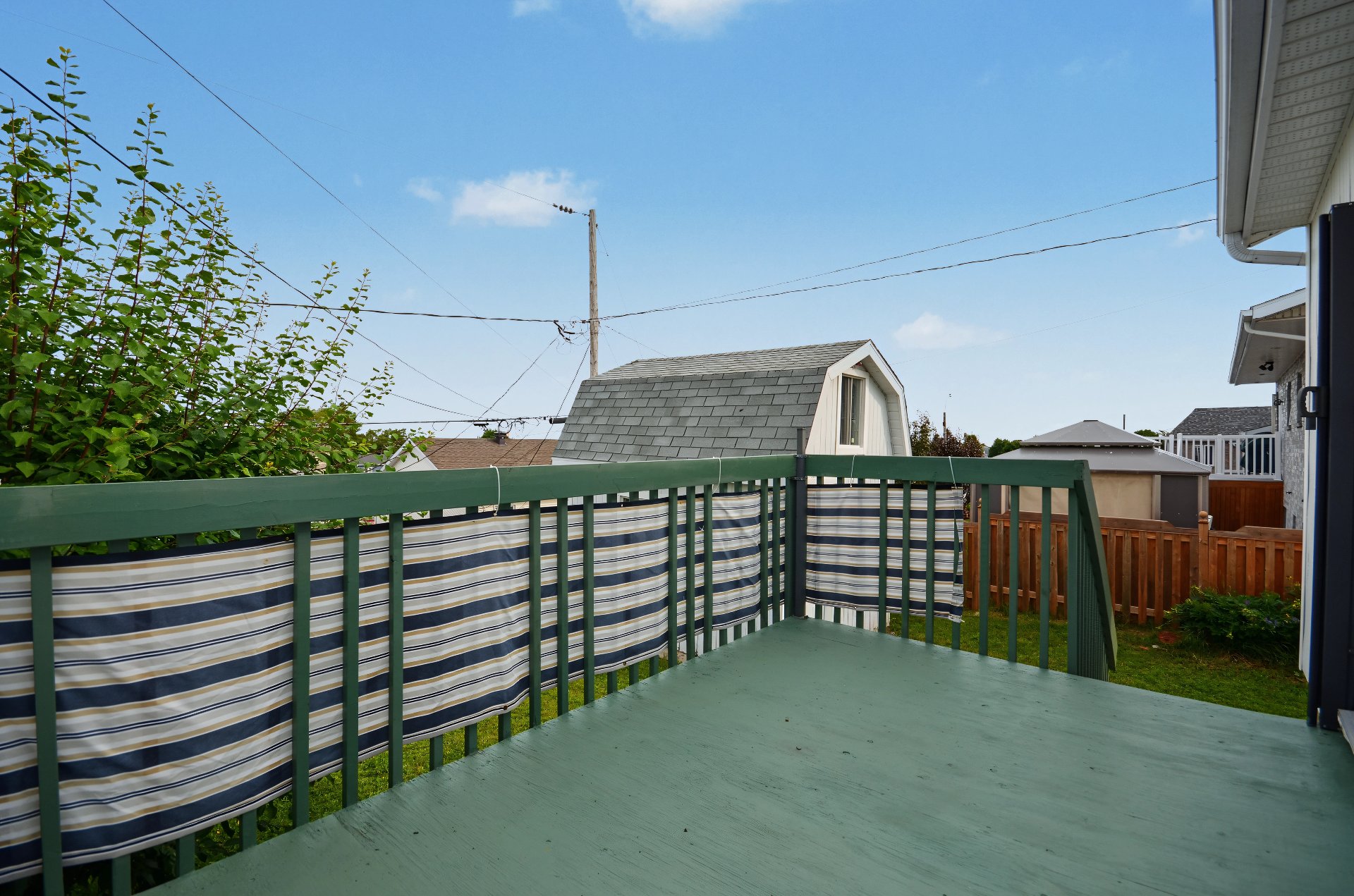 Terrasse