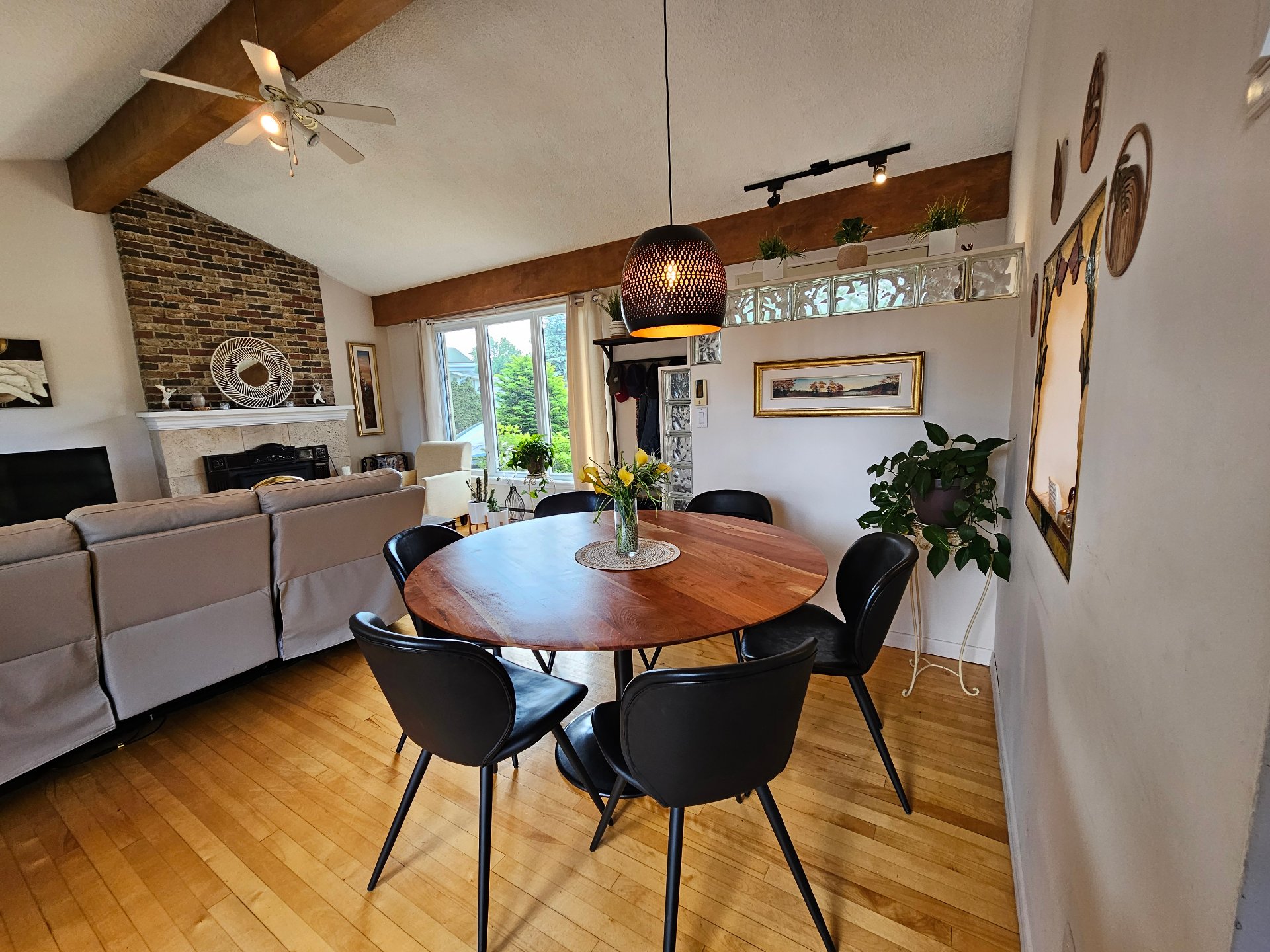 Salle à manger