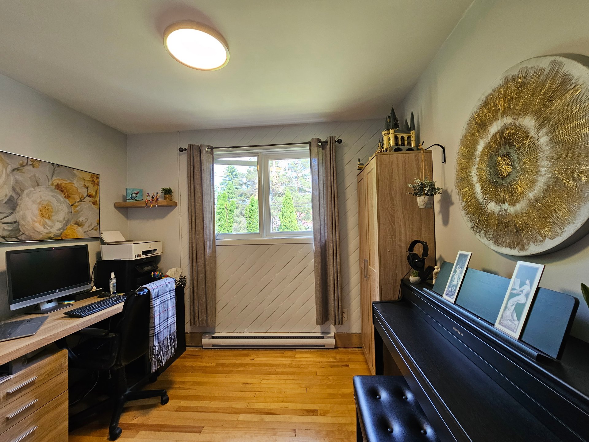 Chambre à coucher
