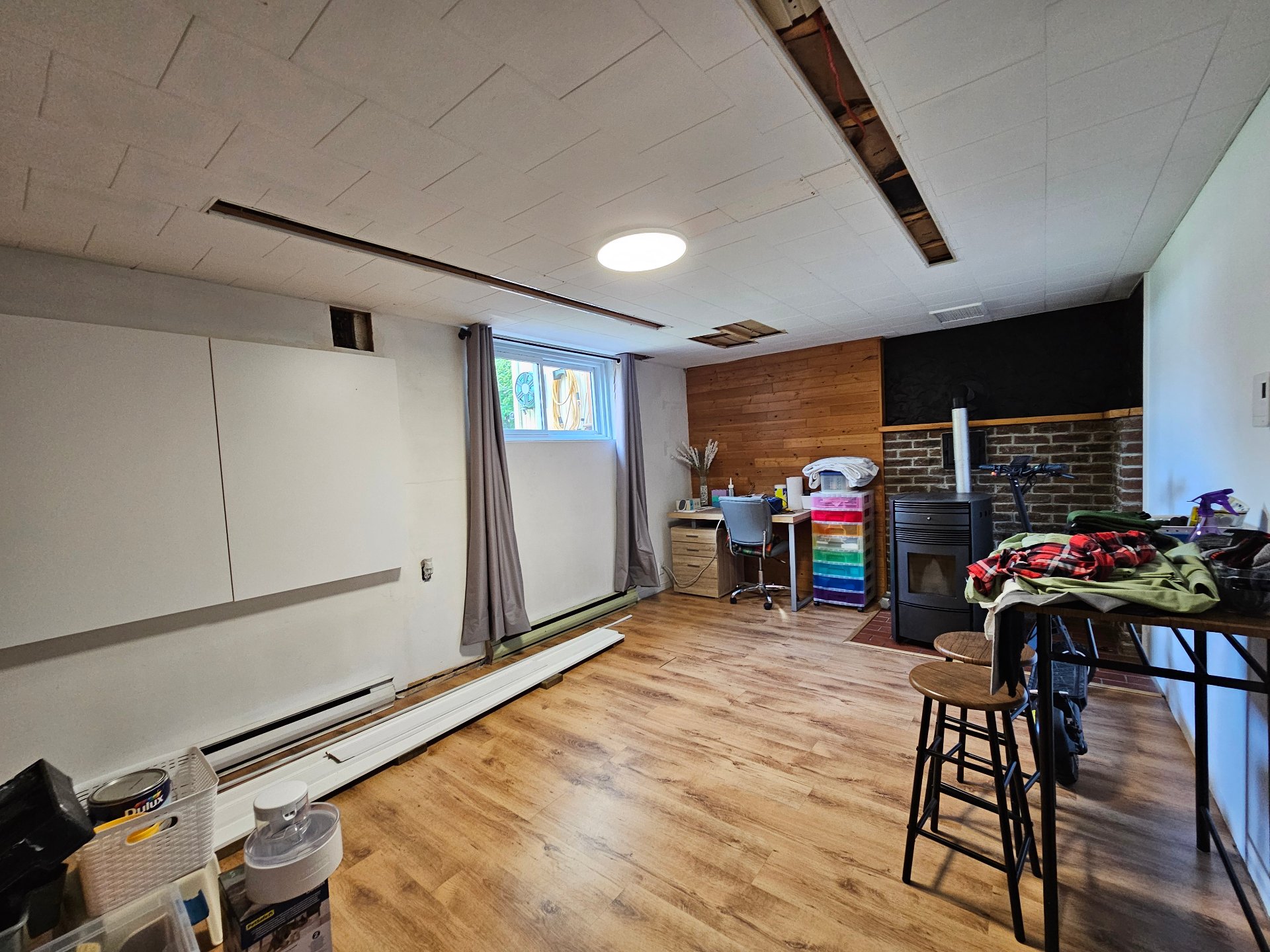 Salle familiale
