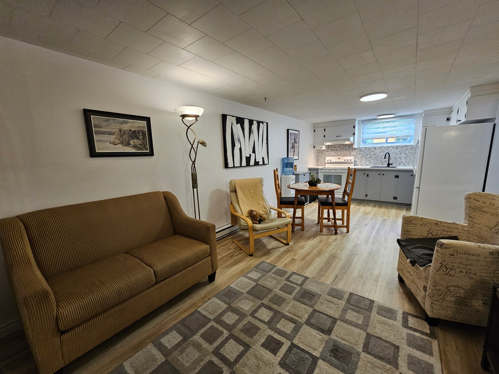 Logement bi-générationnel