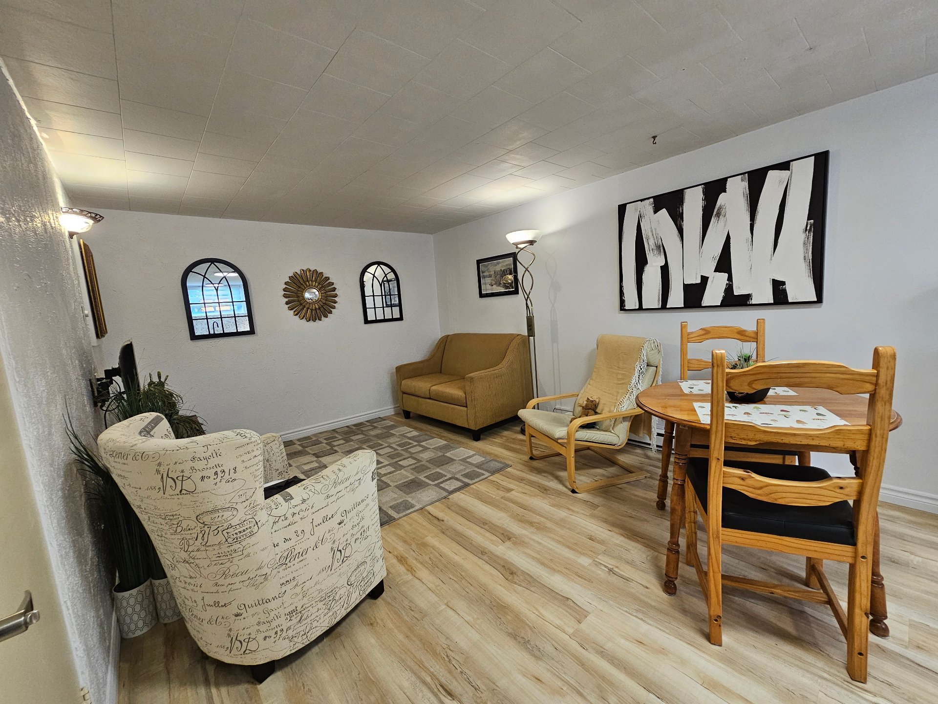 Logement bi-générationnel