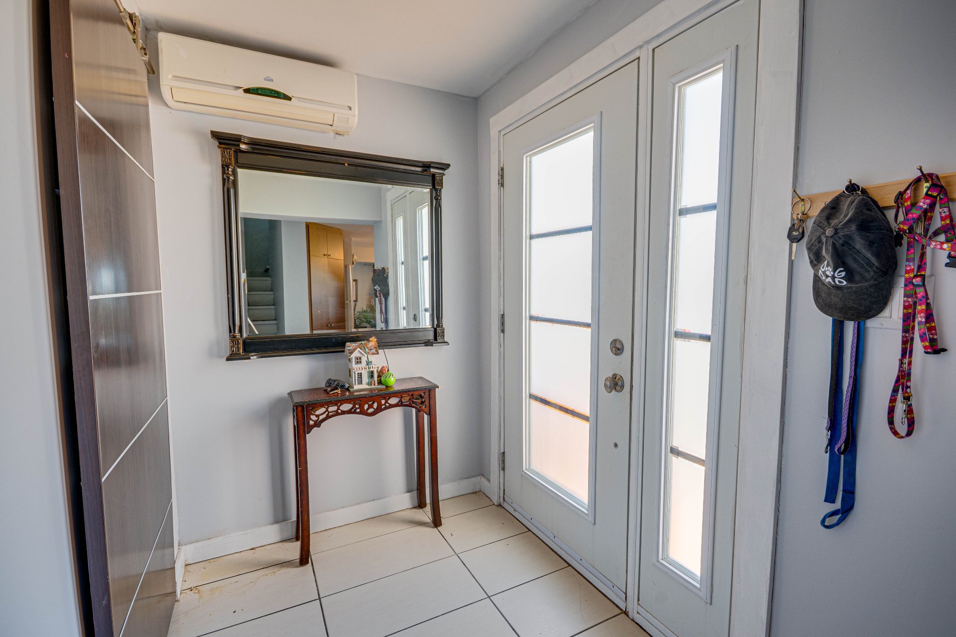 Hall d'entrée/Vestibule