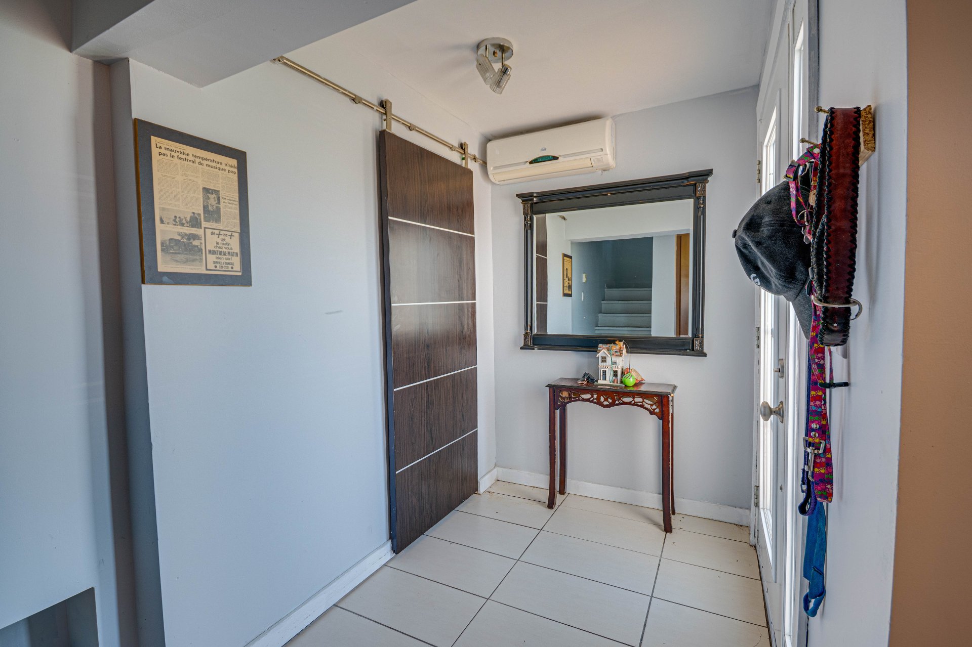 Hall d'entrée/Vestibule