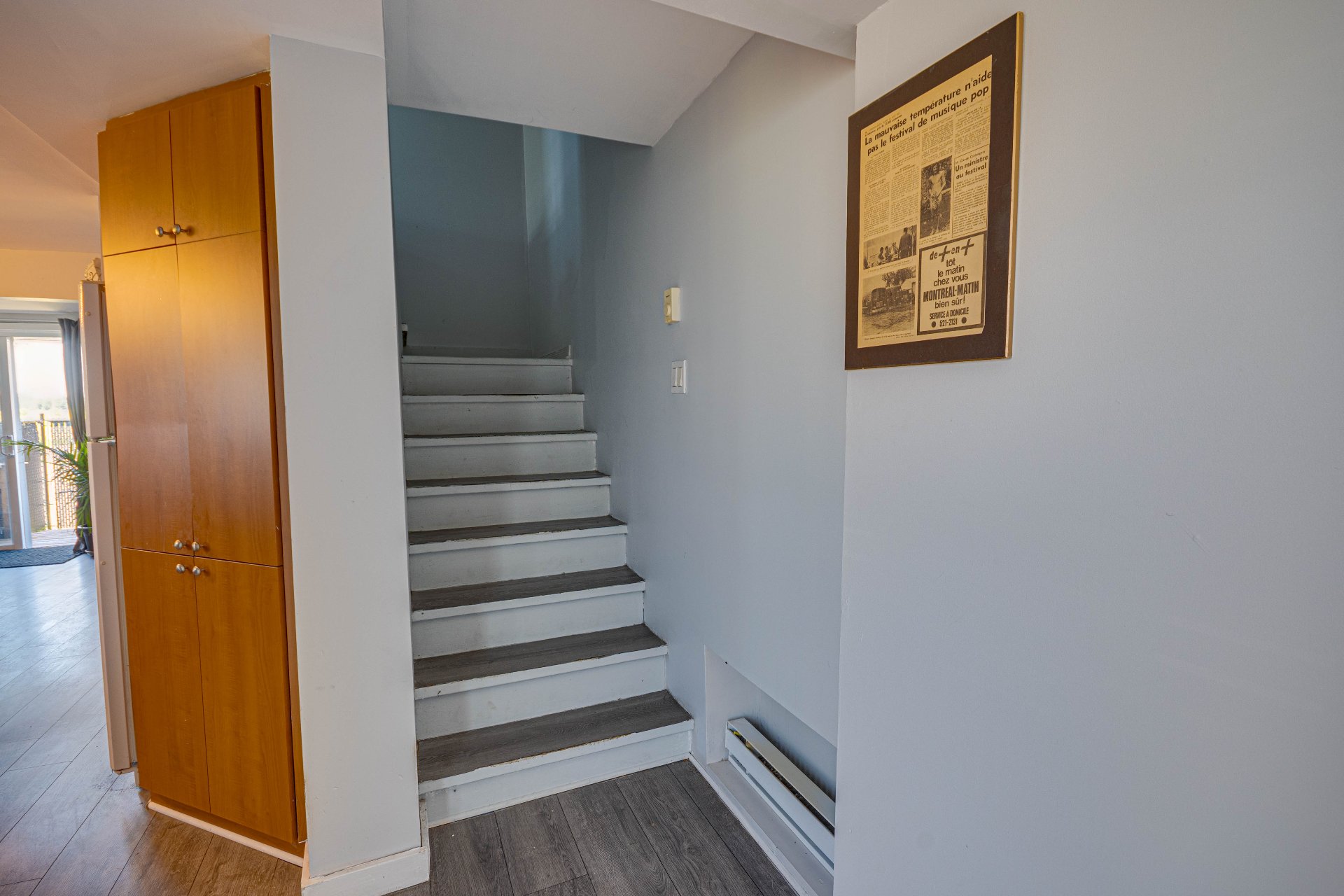 Escalier