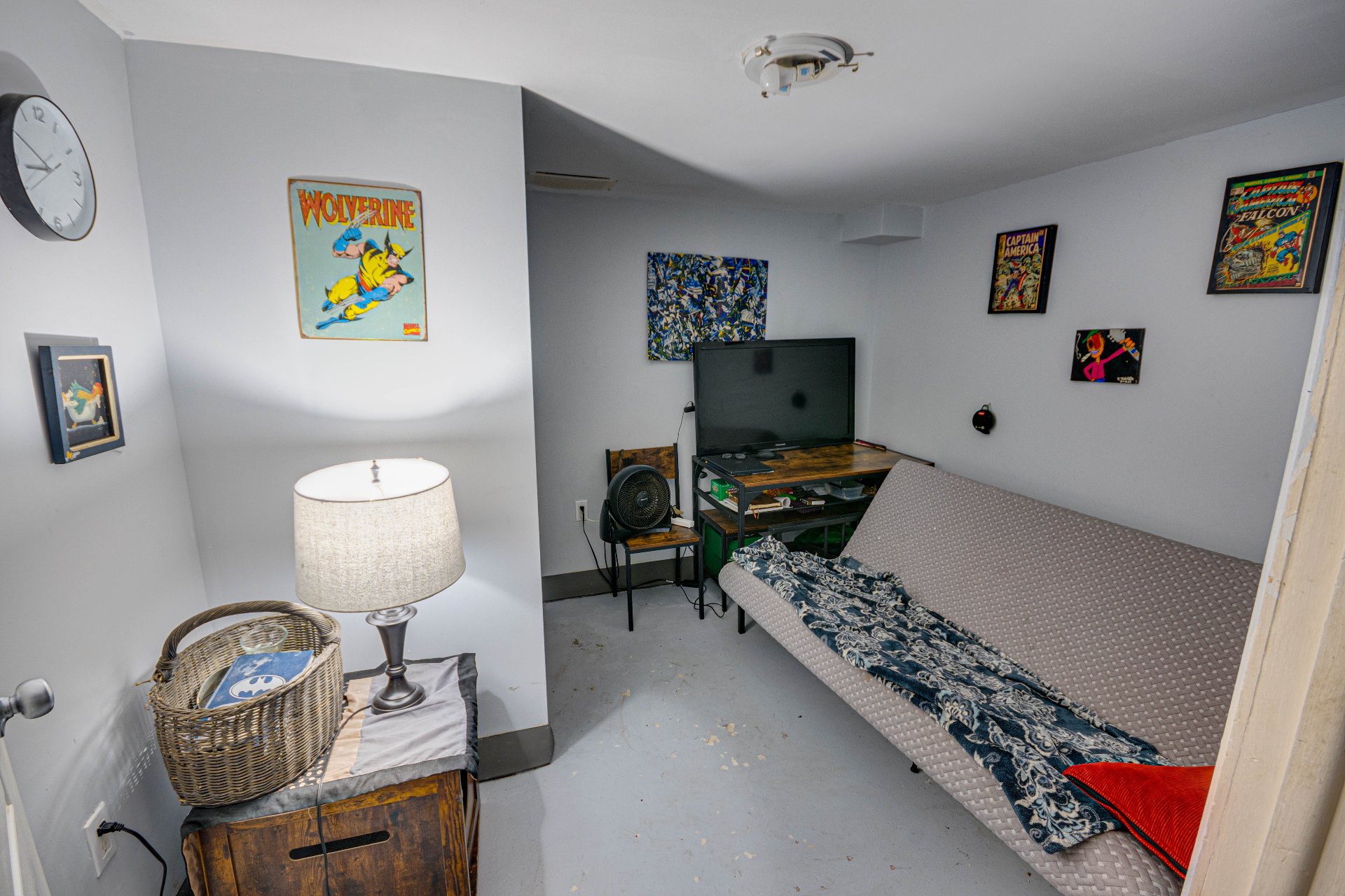 Bedroom