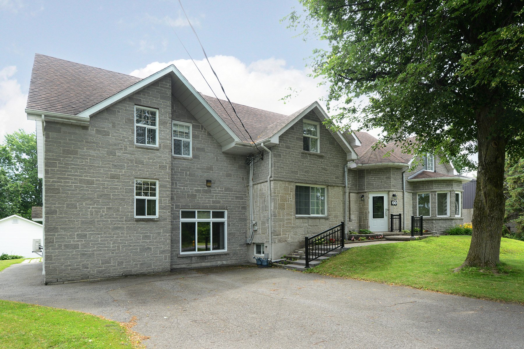 Frontage