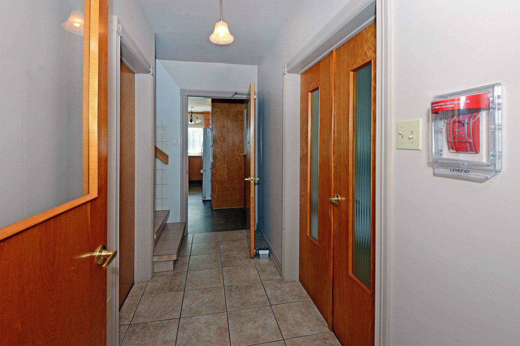 Hall d'entrée/Vestibule