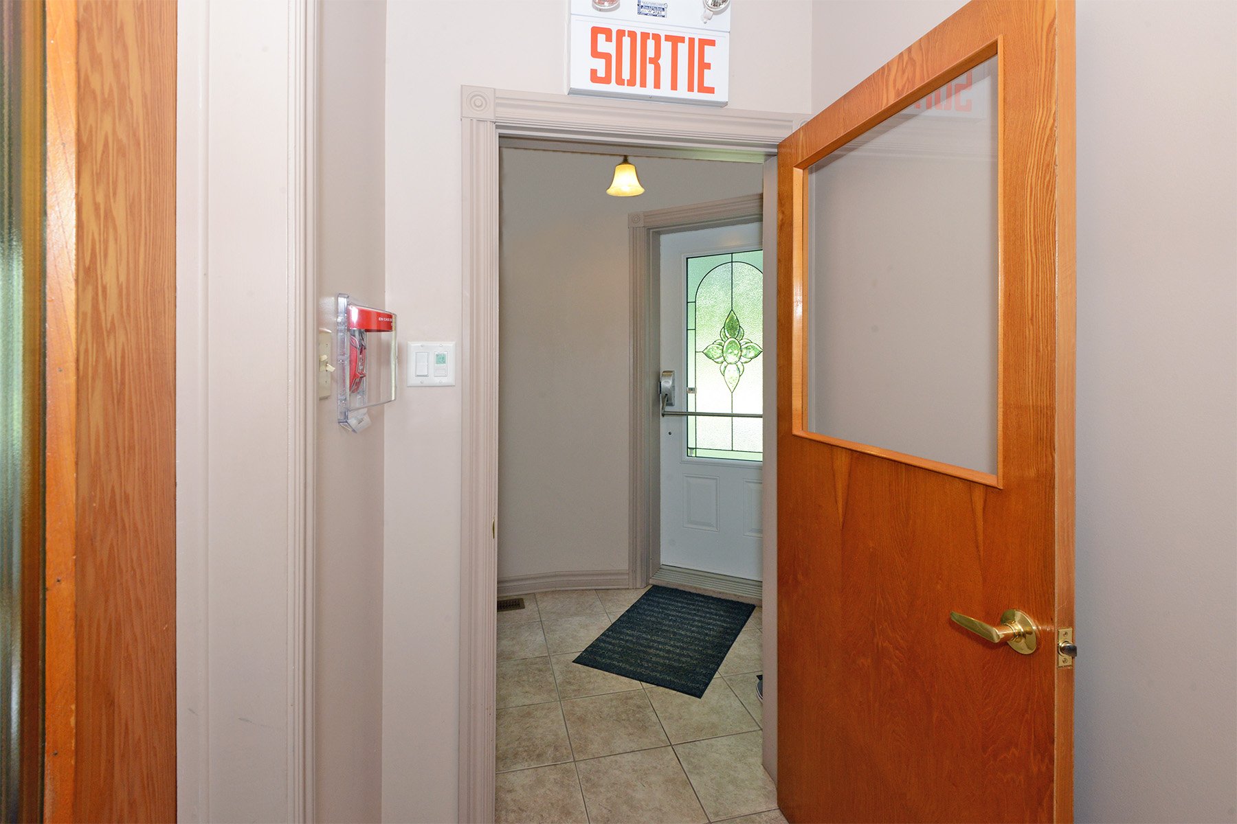 Hallway