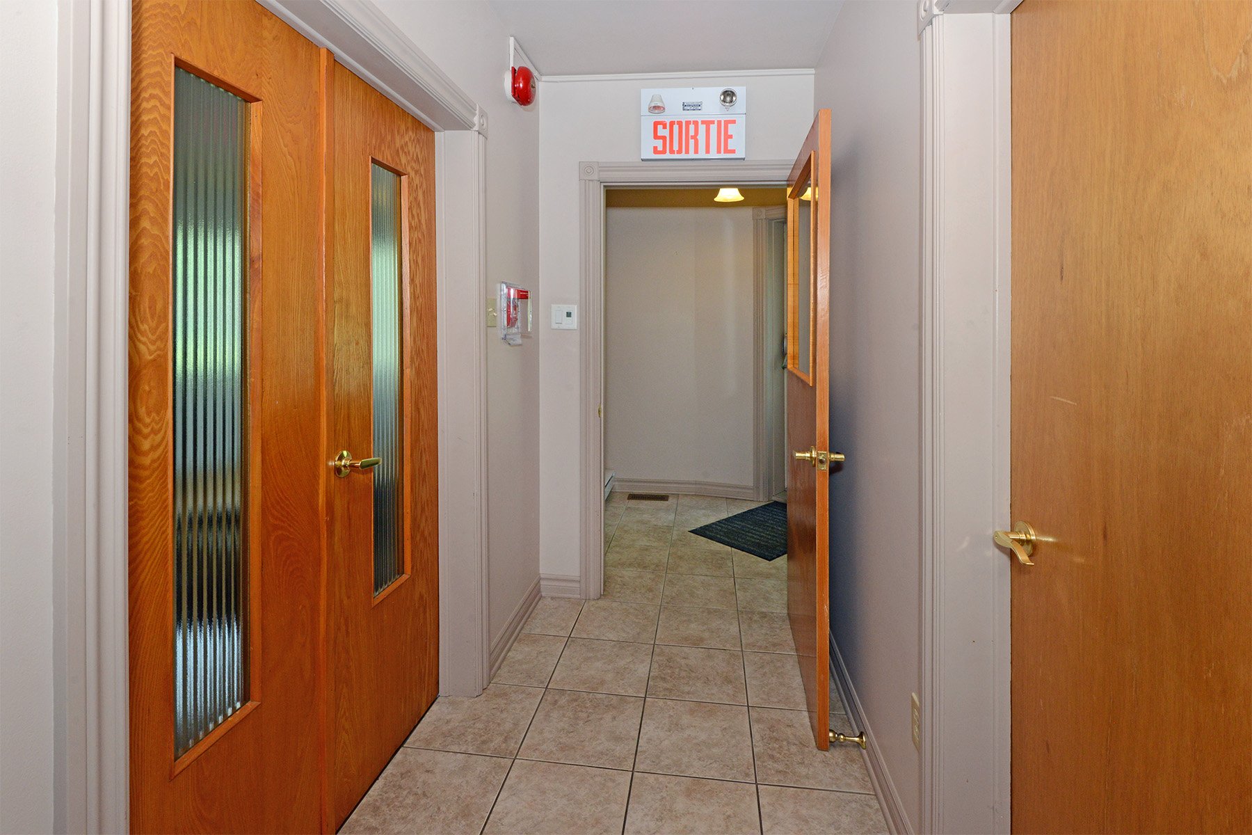 Hall d'entrée/Vestibule