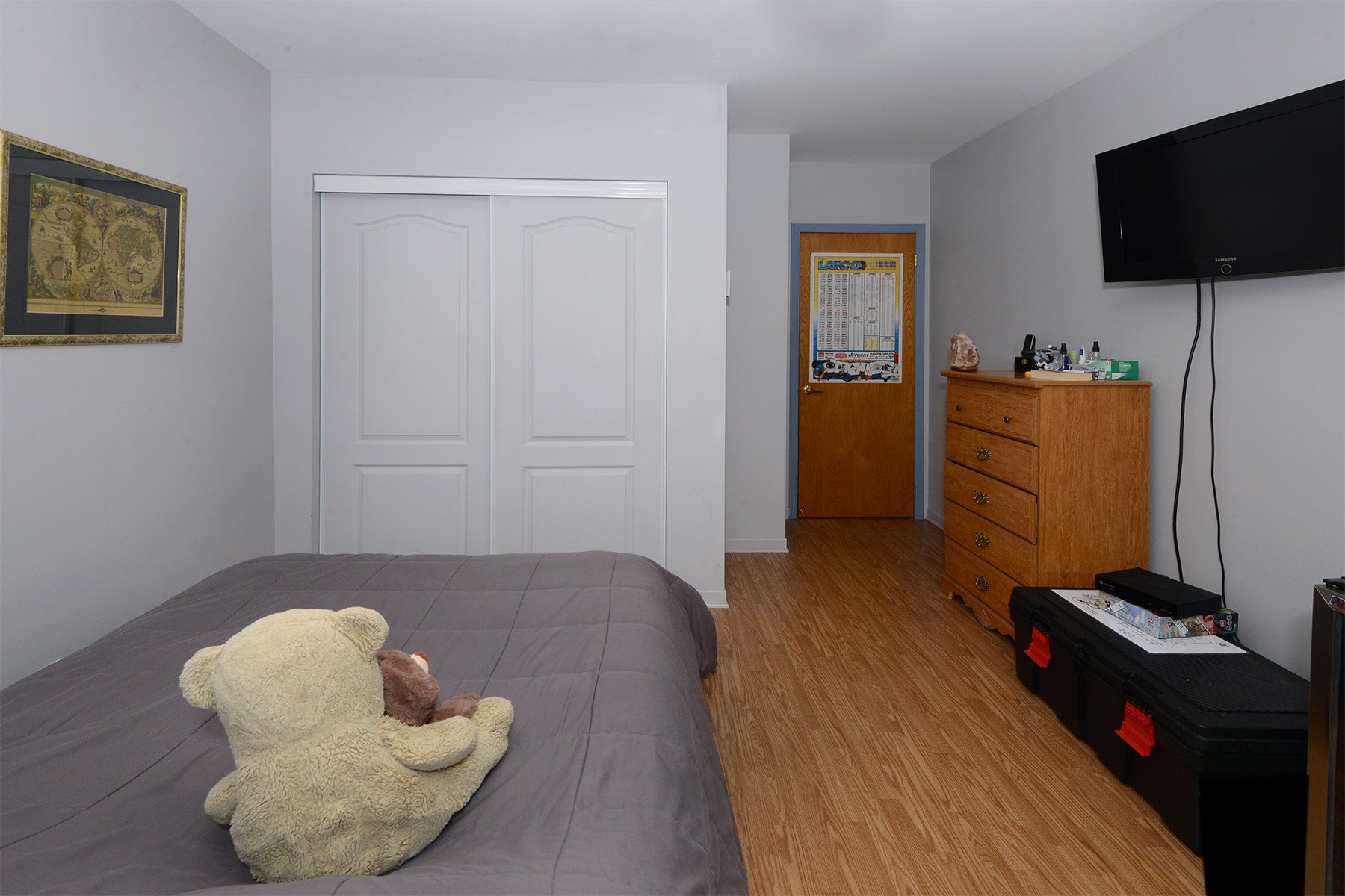 Bedroom
