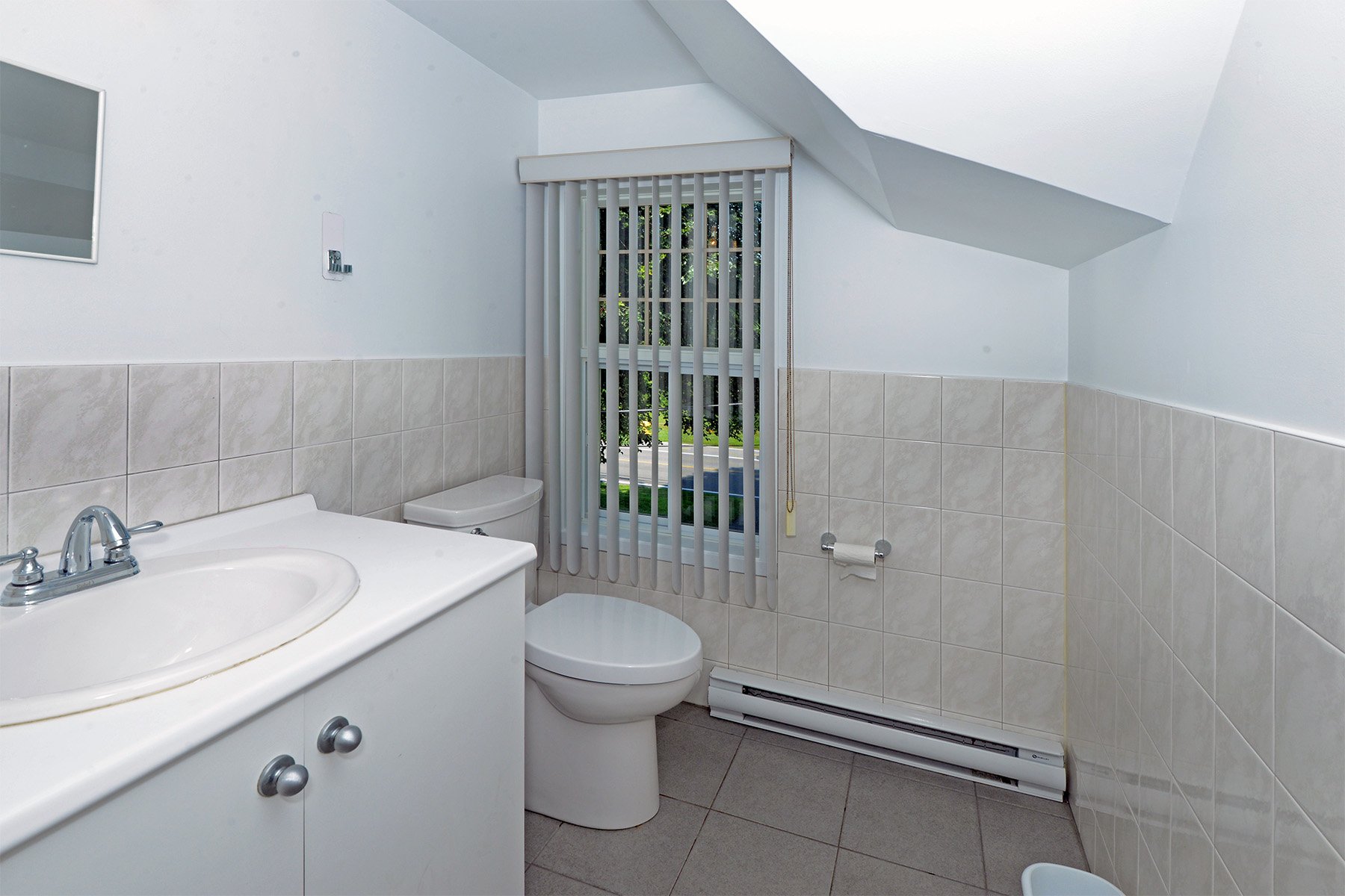 Salle de bains