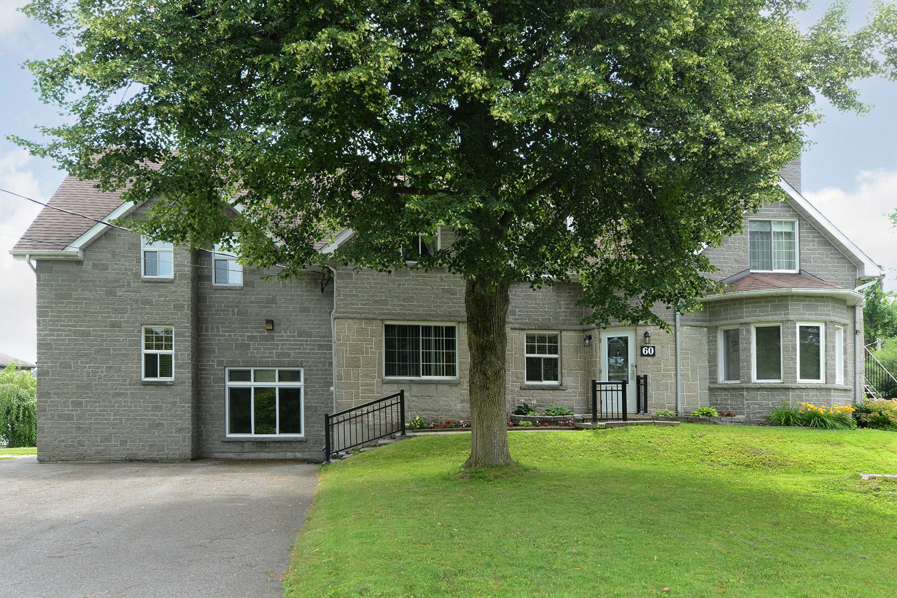 Frontage