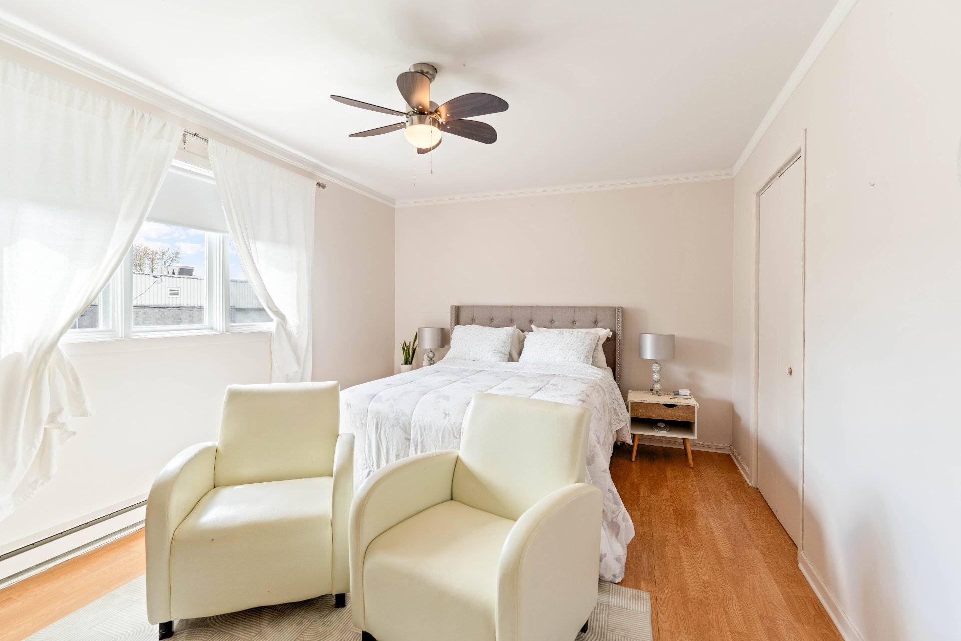 Chambre à coucher principale