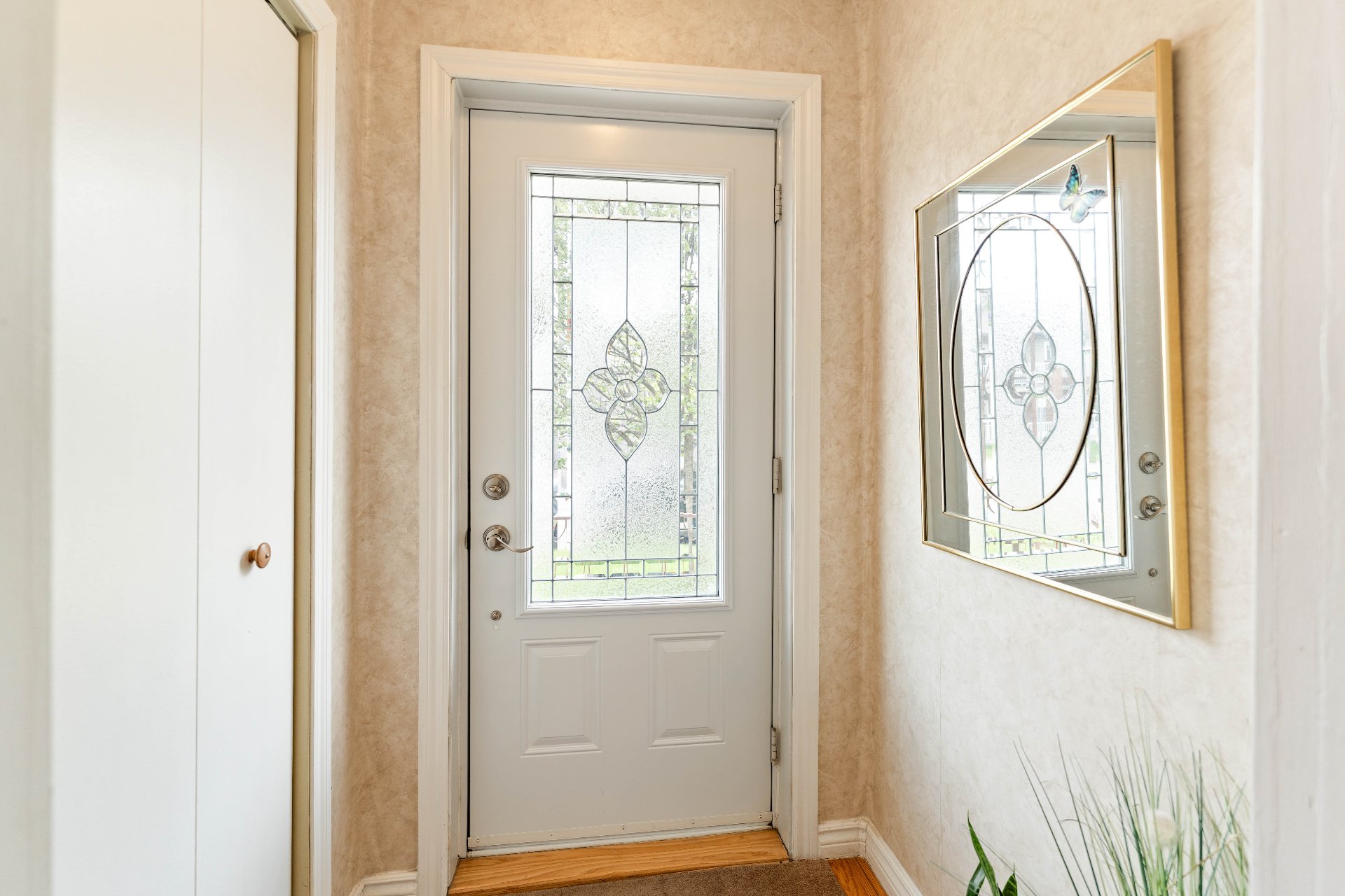 Hall d'entrée/Vestibule