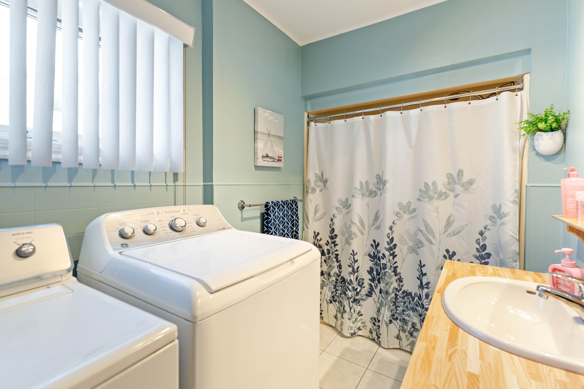 Salle de bains