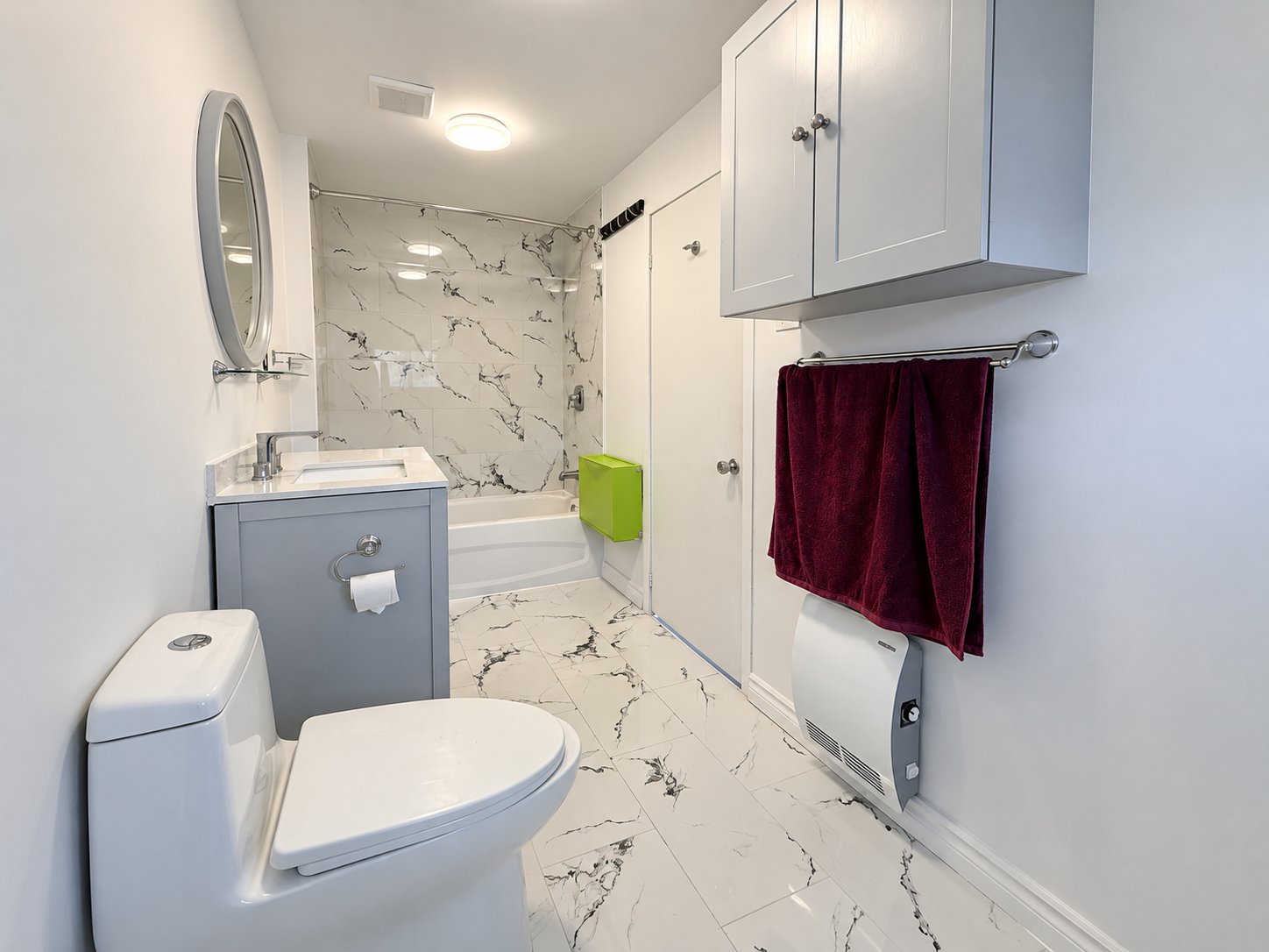 Salle de lavage