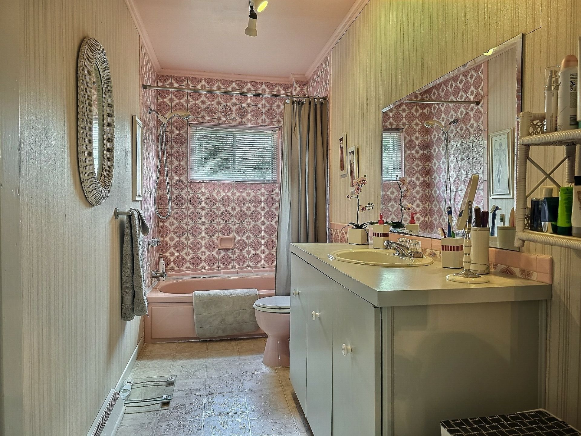 Salle de bains