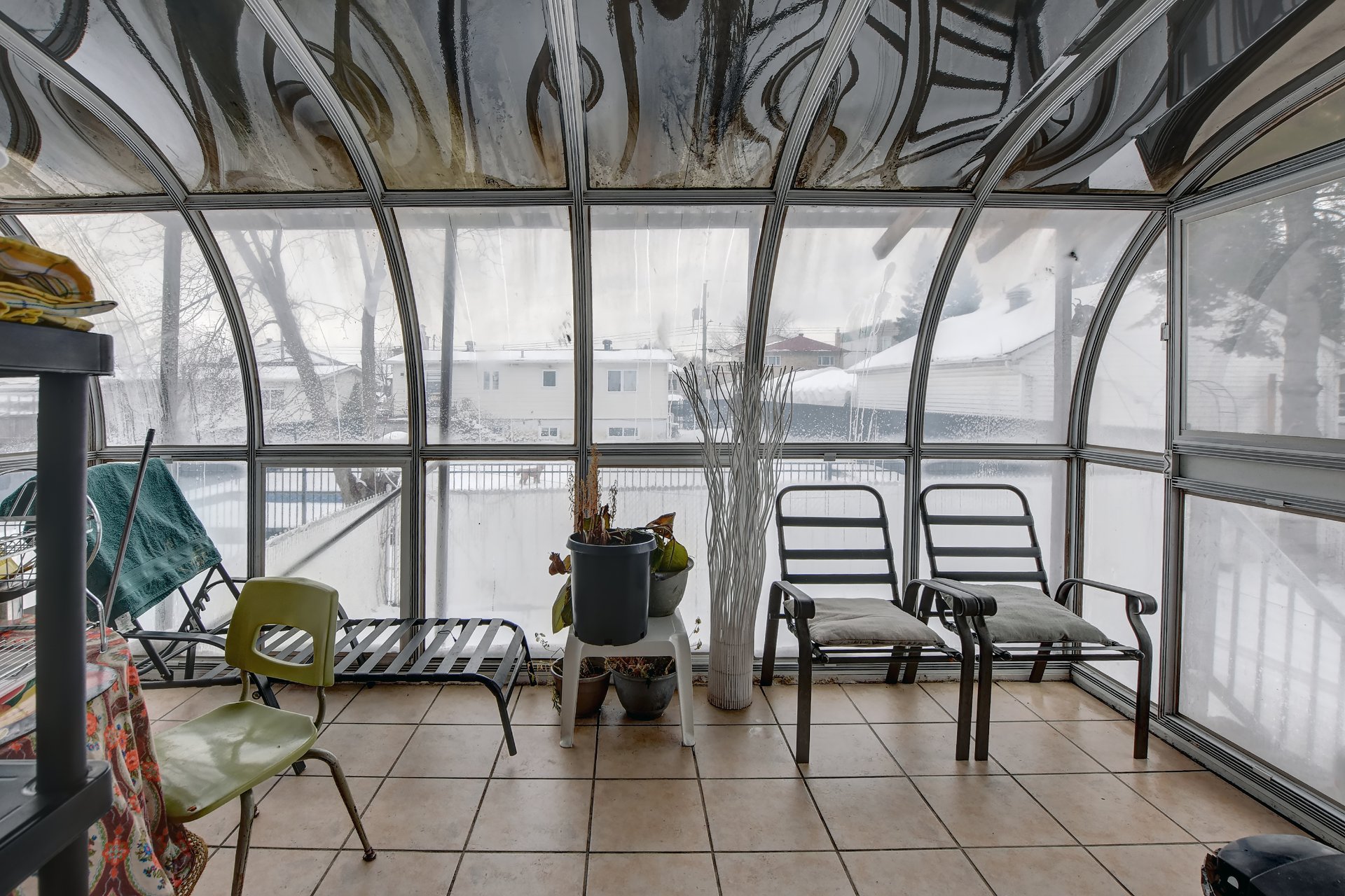 Solarium/Verrière