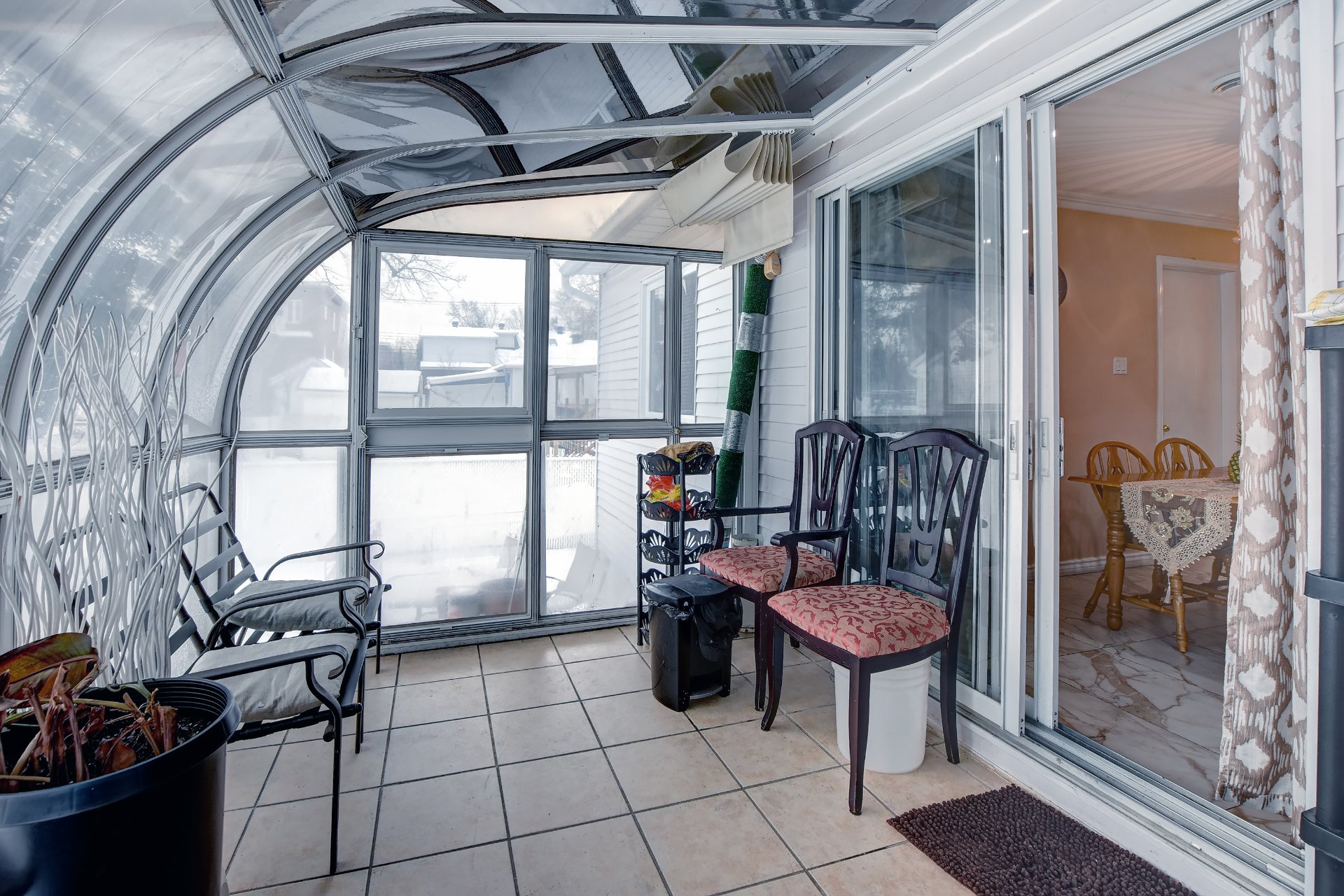 Solarium/Verrière