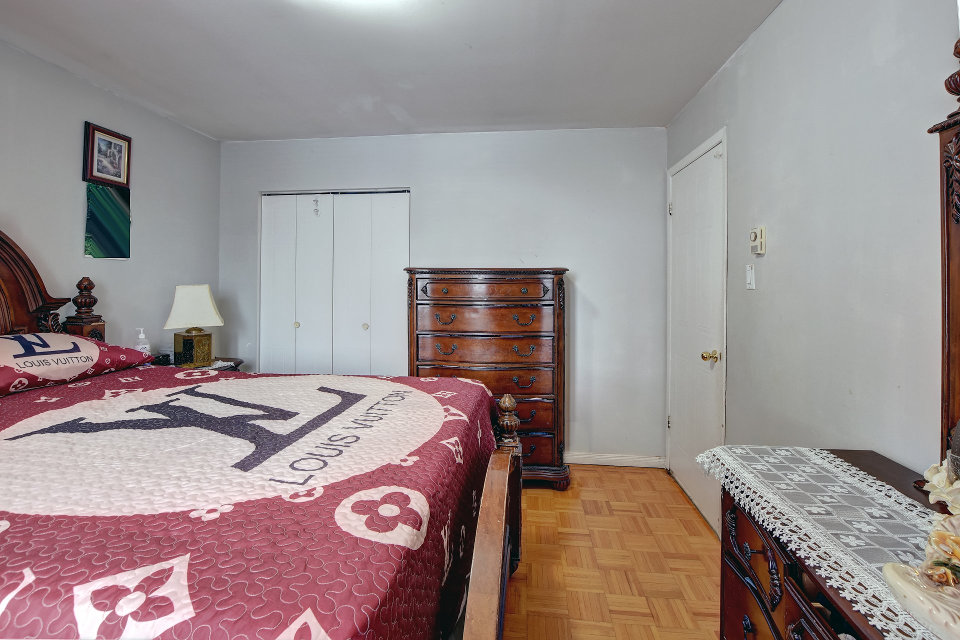 Chambre à coucher principale