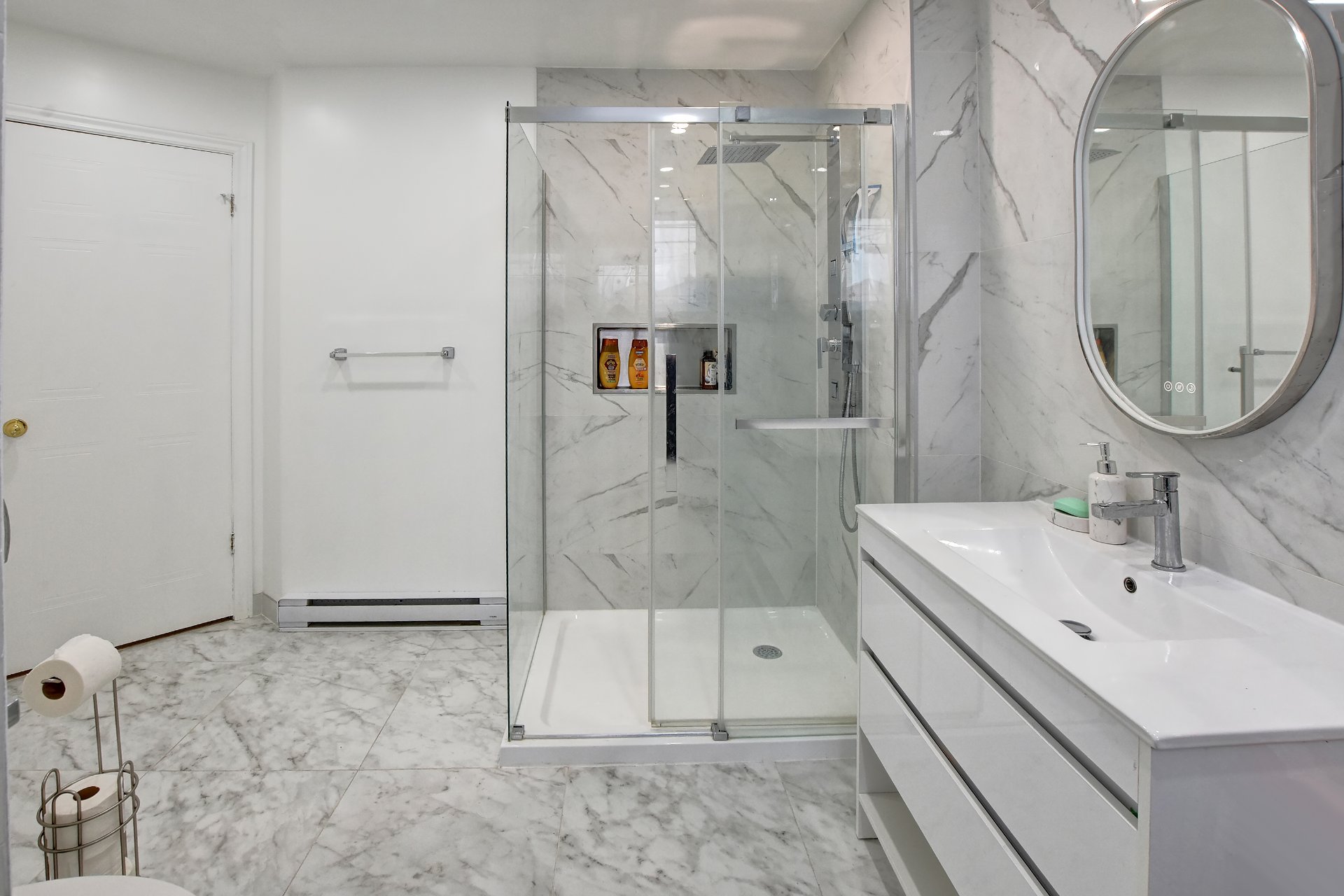 Salle de bains