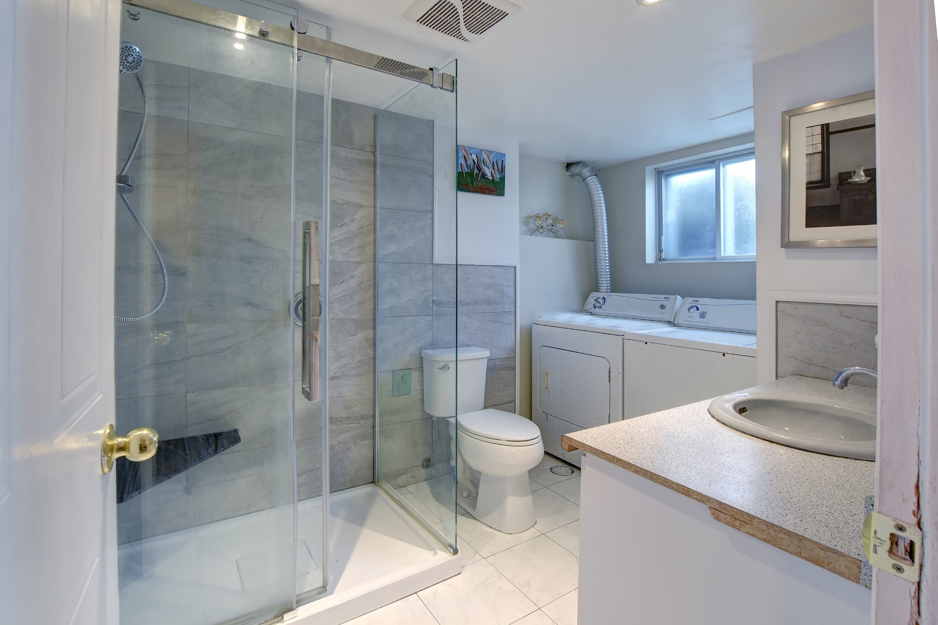 Salle de bains