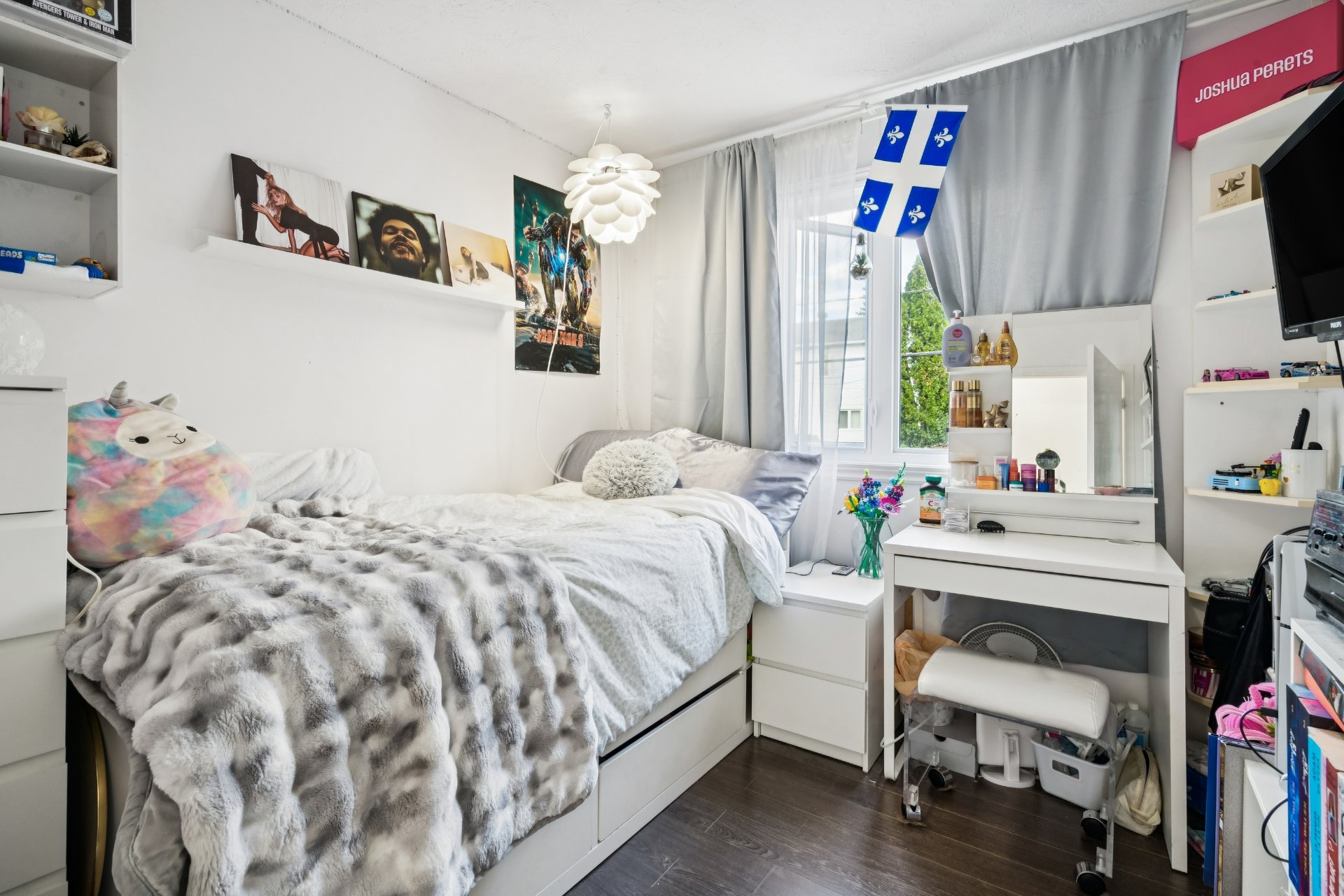 Chambre à coucher
