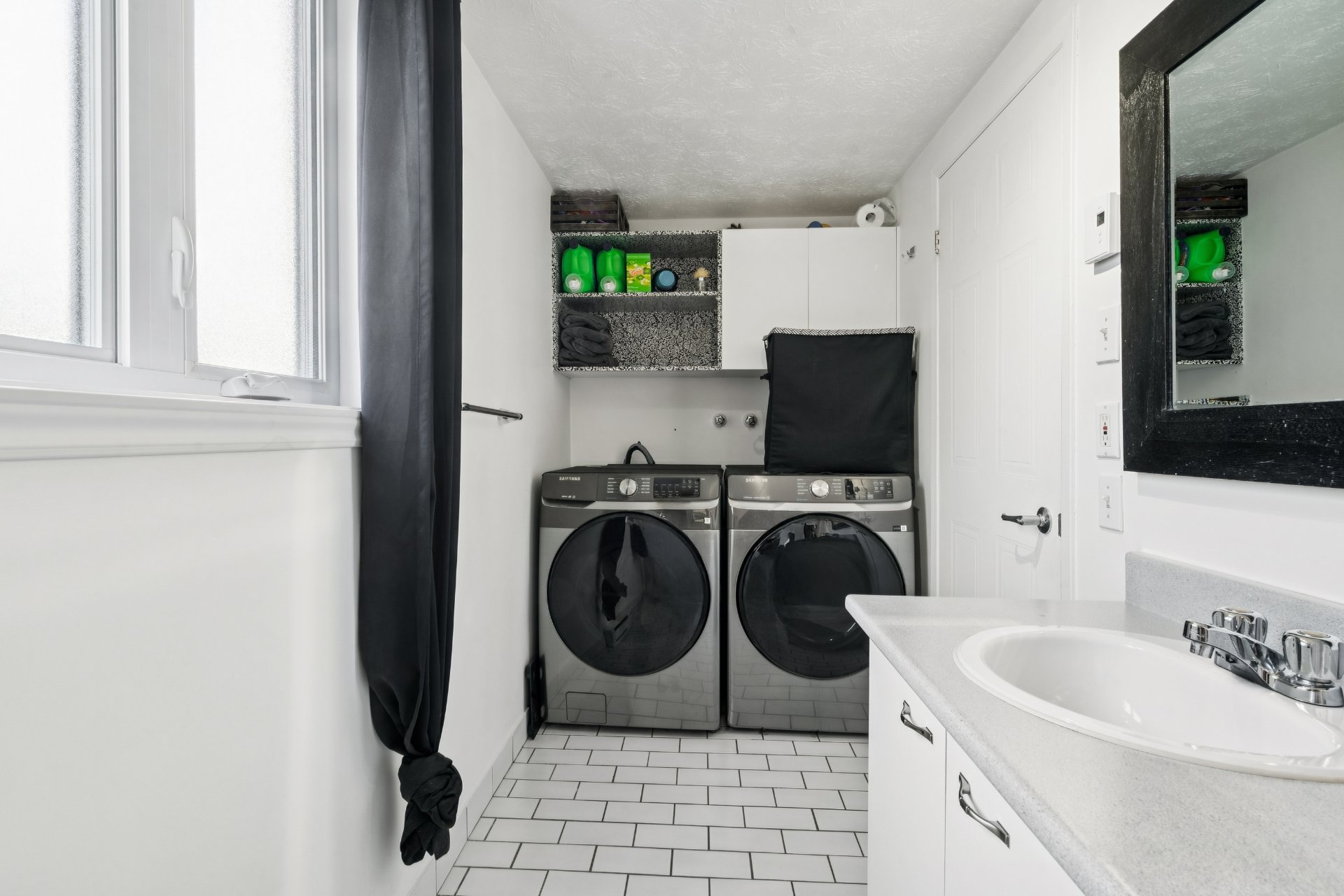 Salle de bains