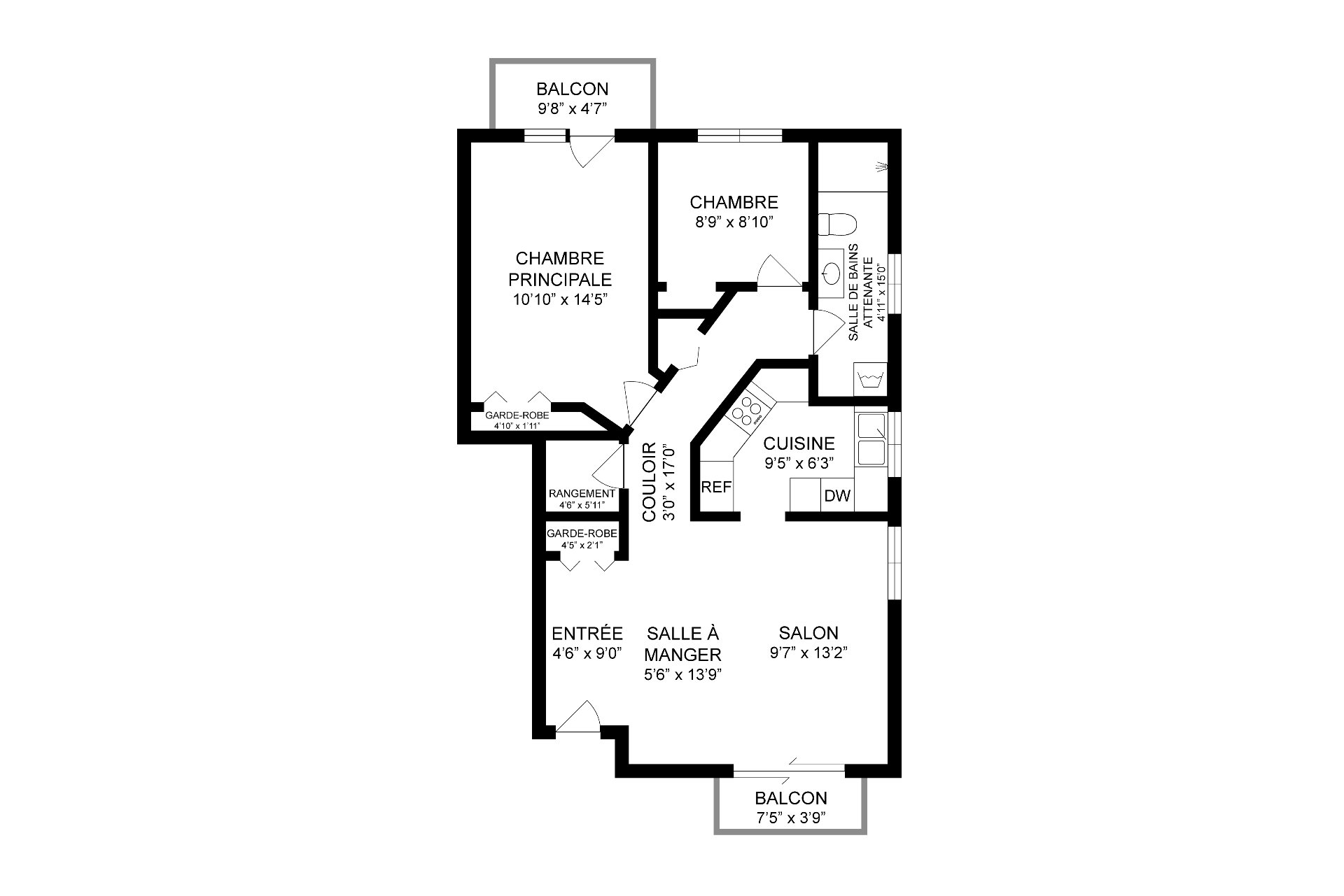 Plan (croquis)