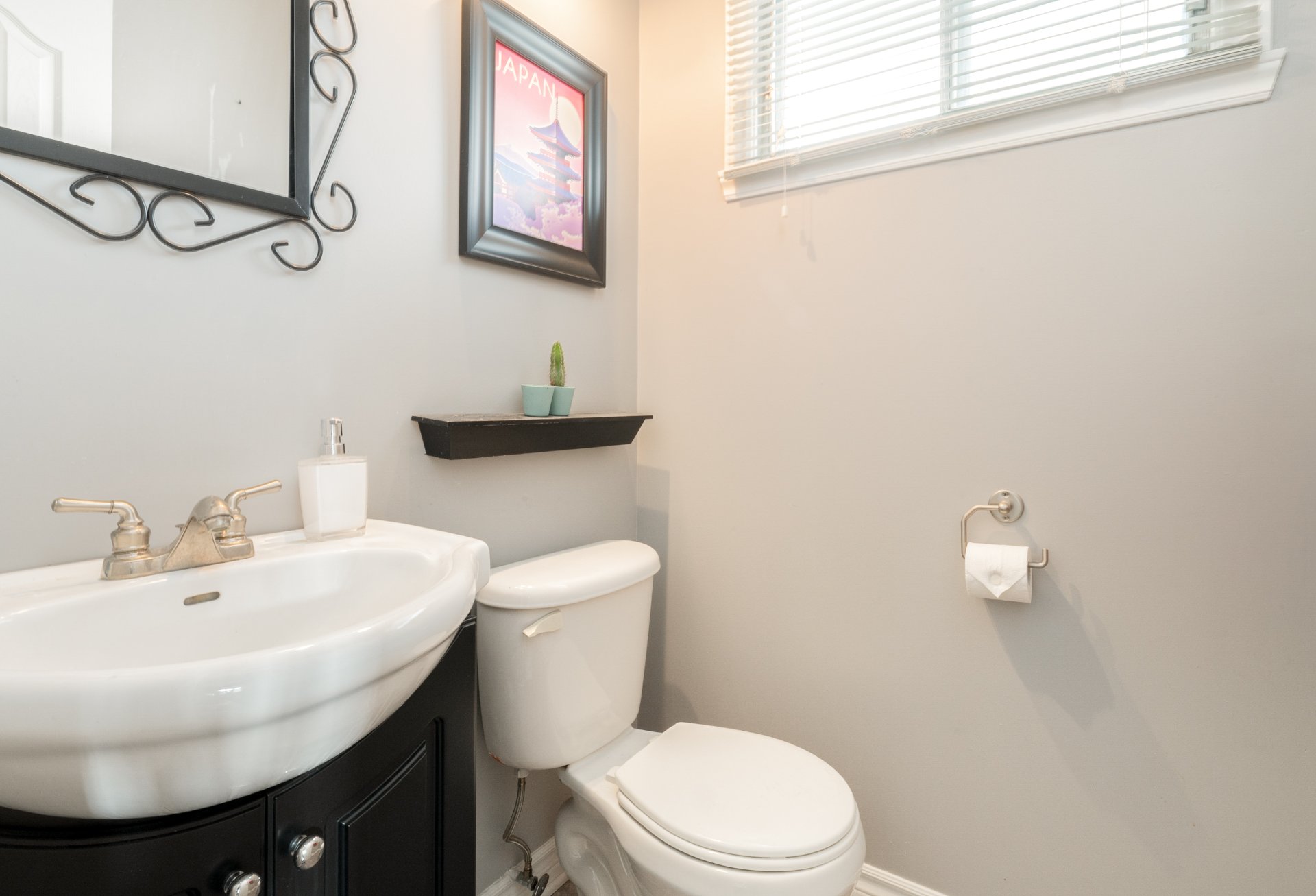 Washroom
